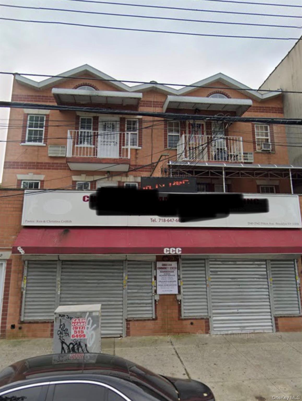 2540 Pitkin Avenue – For Sale
