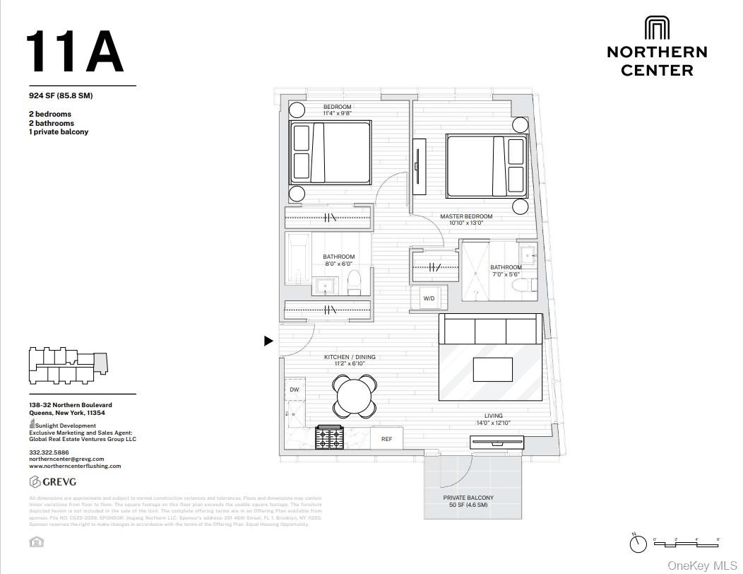 138-18 Northern Boulevard, Unit 11A photo 13