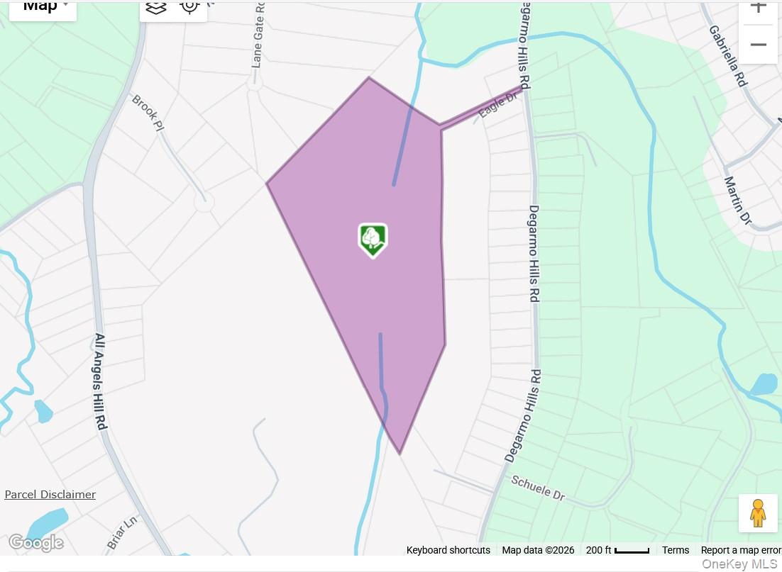 Private Road – For Sale