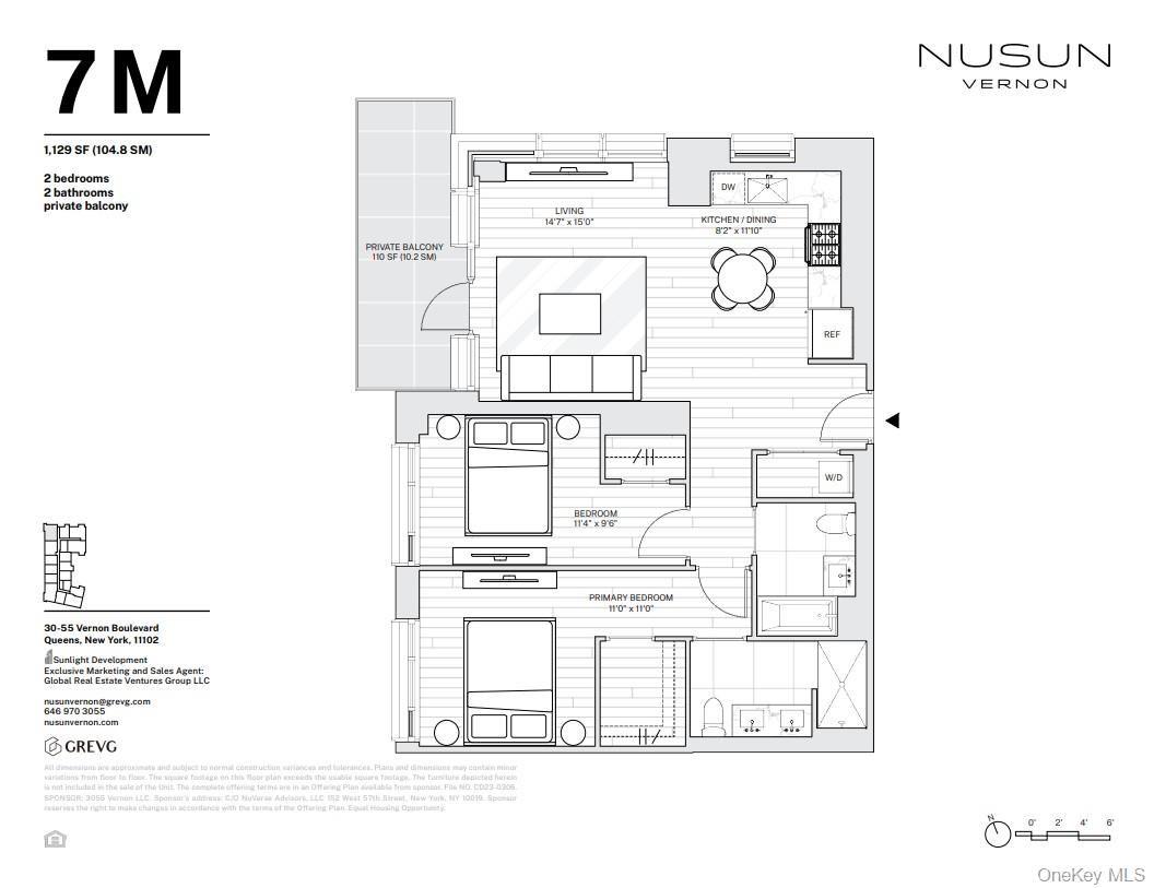 30-55 Vernon Boulevard, Unit 7M photo 13