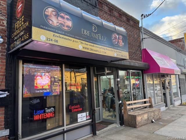 224-08 Linden Boulevard – For Sale