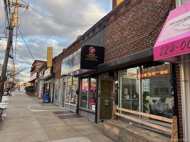 224-08 Linden Boulevard – For Sale photo 2