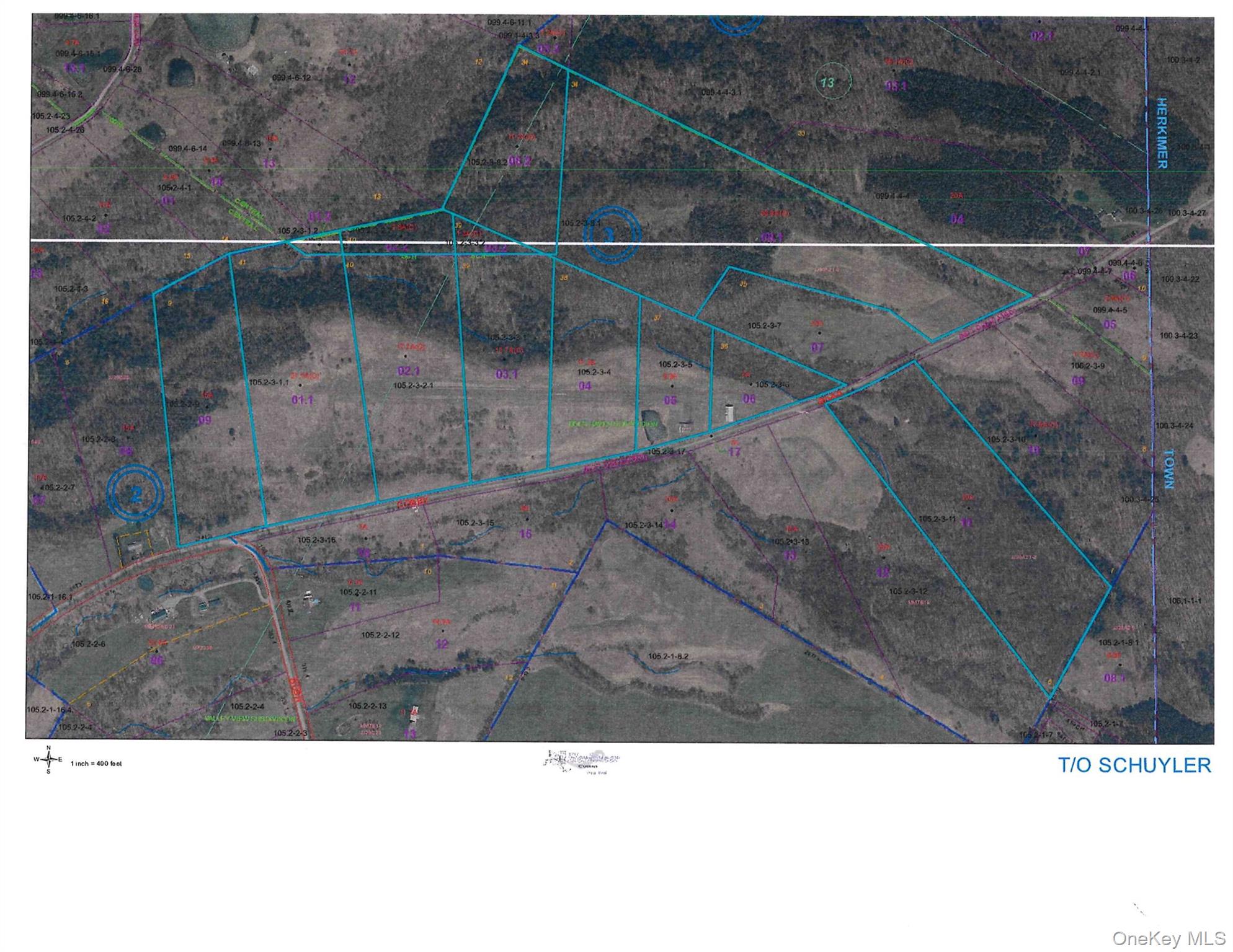Cosby Road – For Sale