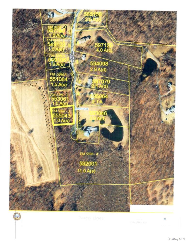 Deer Pond Road Road – For Sale