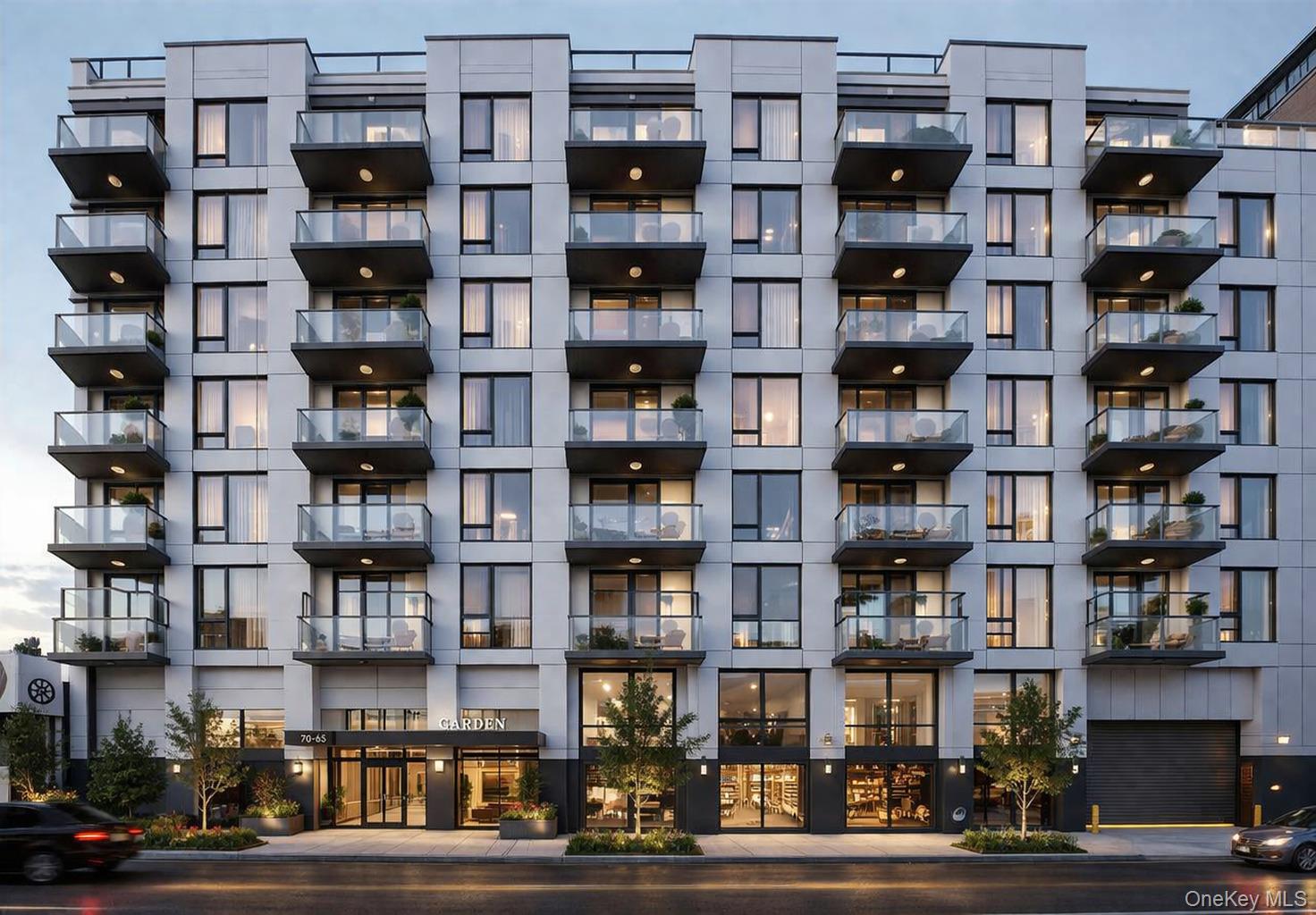 7065 Queens Boulevard, Unit 8J