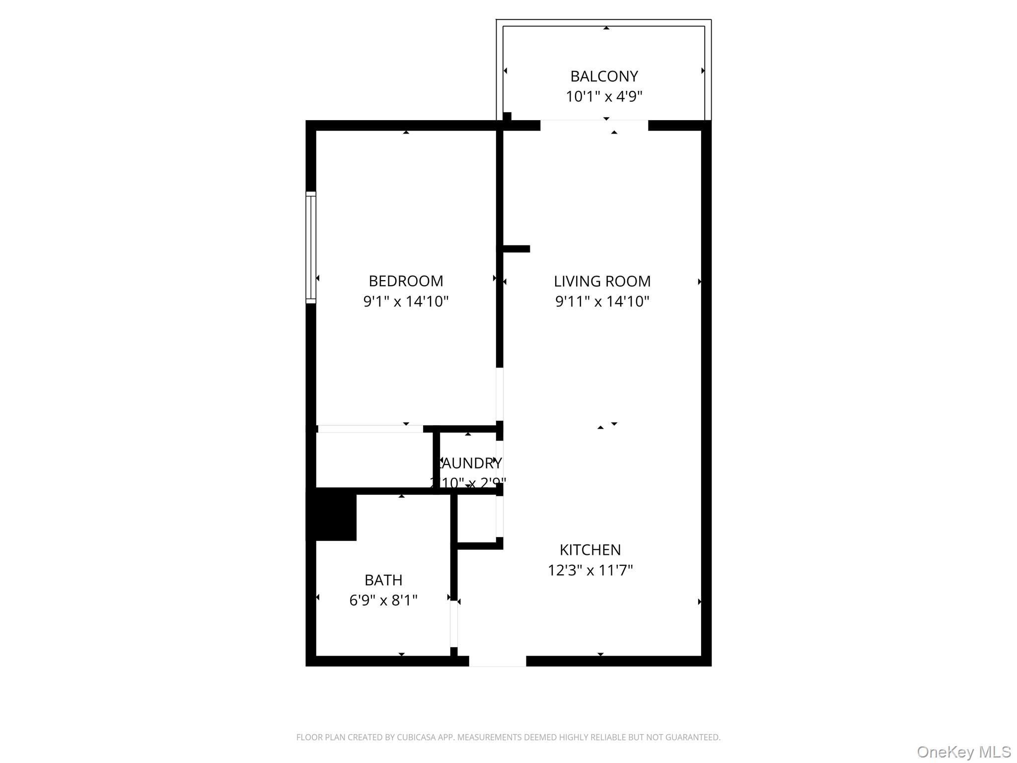 7065 Queens Boulevard, Unit 8J photo 12