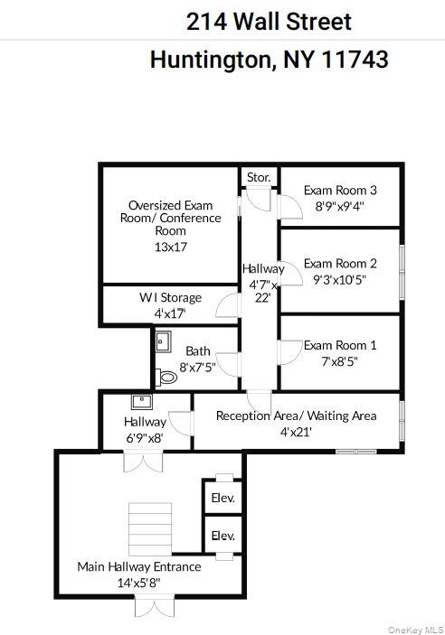 214 Wall Street, Unit 1 photo 29