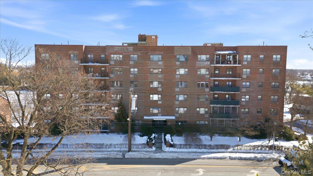 266 Pelham Road, Unit 4E