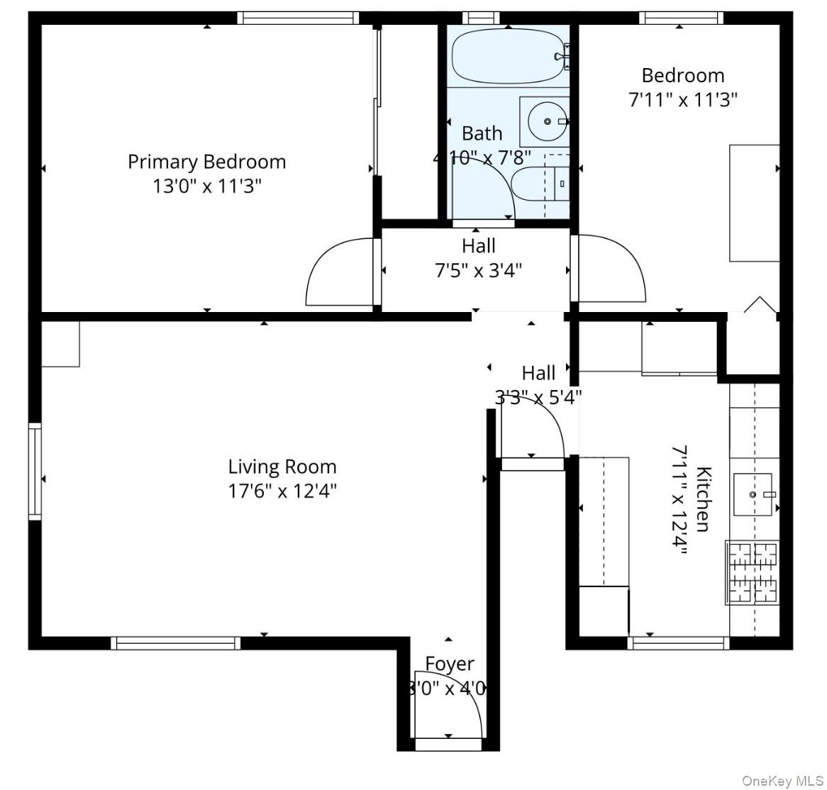 74-12 220th Street, Unit 335A1 photo 19