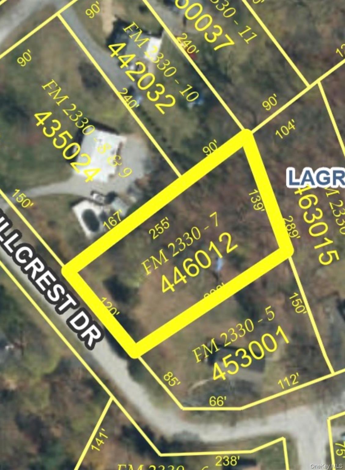 Hillcrest Drive – For Sale