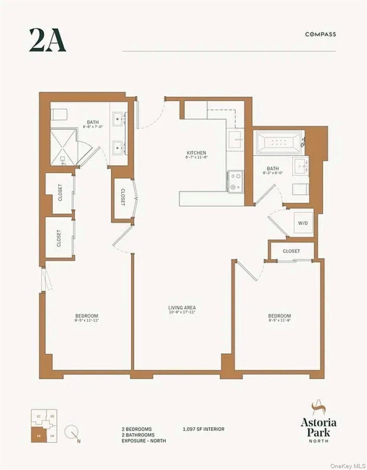 19-14 21st Road, Unit 2A photo 18