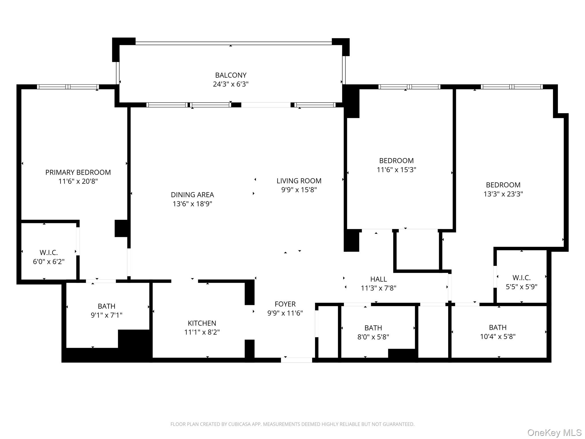 50 Oceana Drive W, Unit 3D photo 26