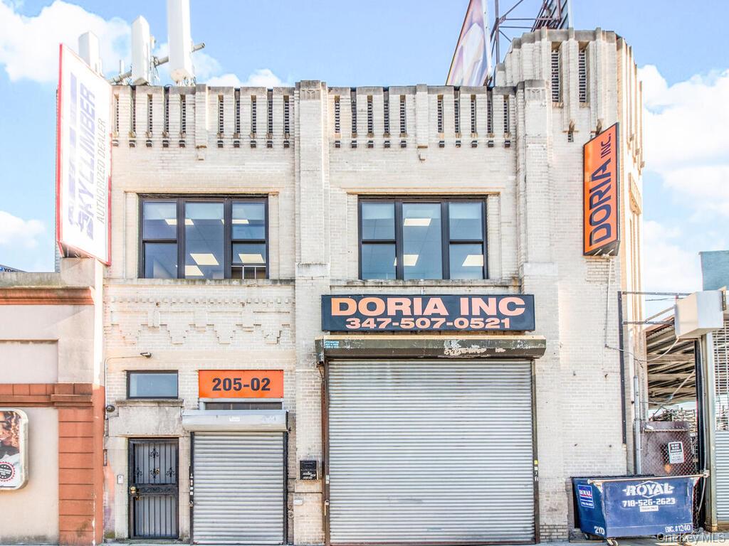 205-02 Jamaica Avenue – For Sale