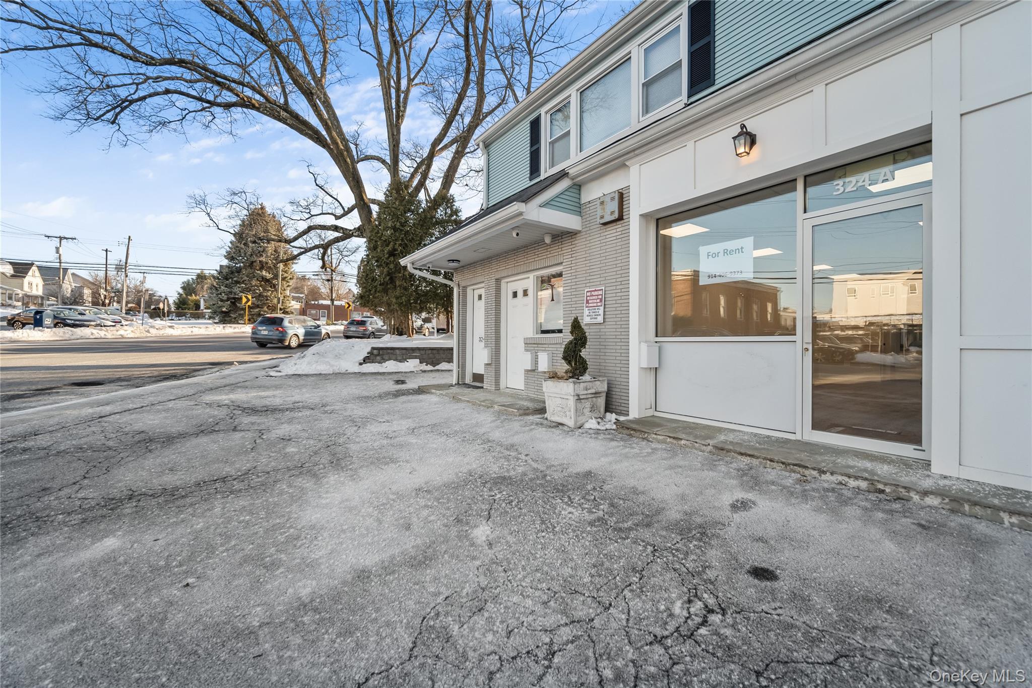324 Mount Pleasant Avenue – For Rent
