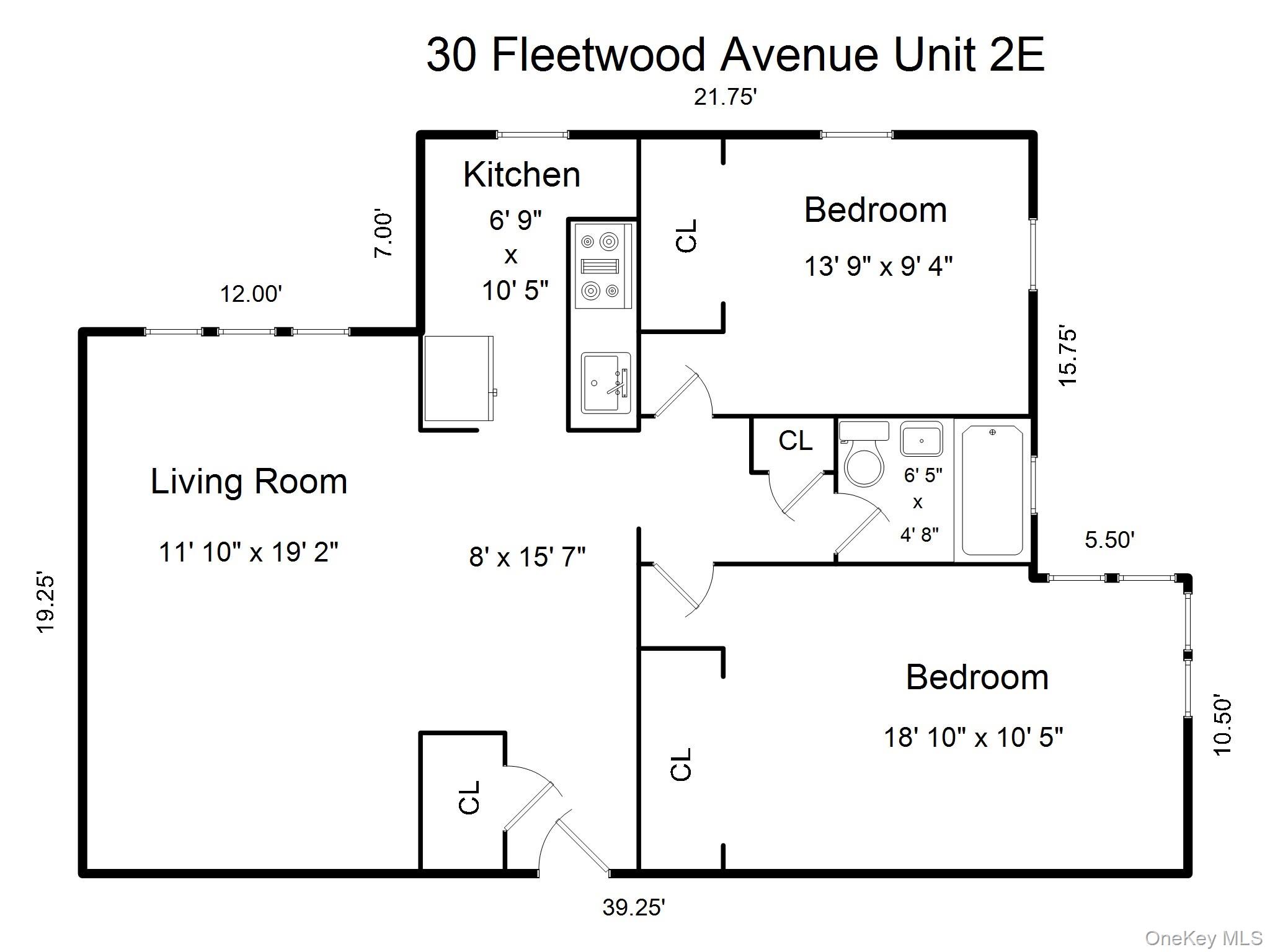 30 Fleetwood Avenue, Unit 2E photo 2