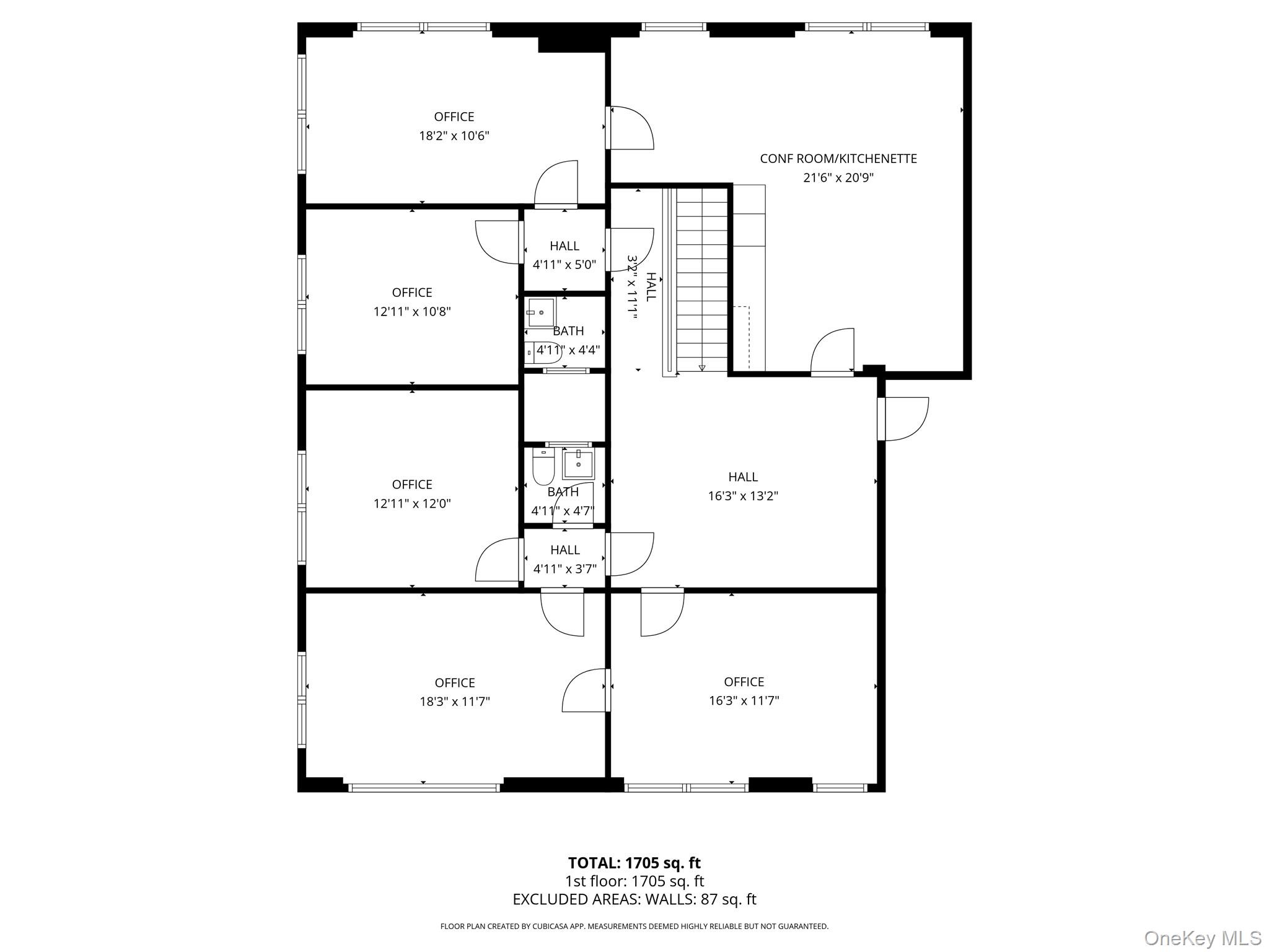 519 S 5th Avenue, Unit Offices photo 8