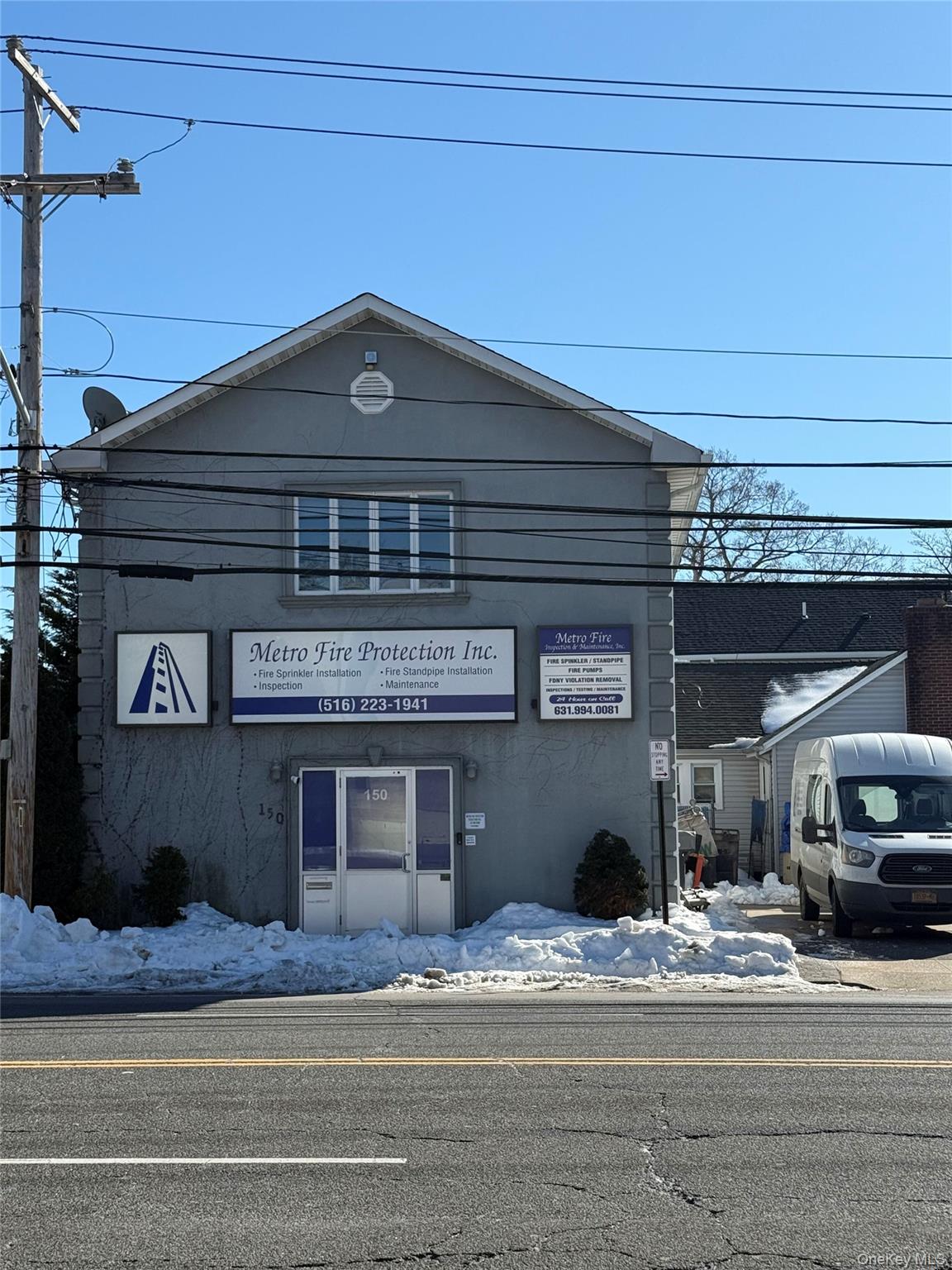 150 Jerusalem Avenue – For Sale