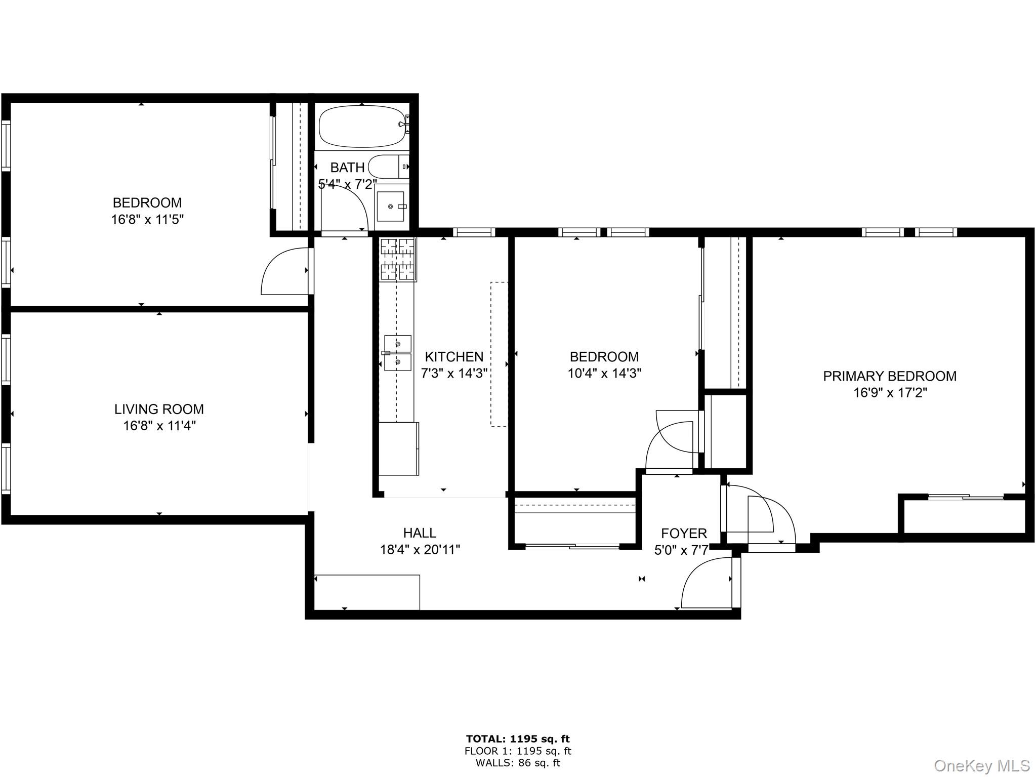 1670 Longfellow Avenue, Unit 3J photo 23
