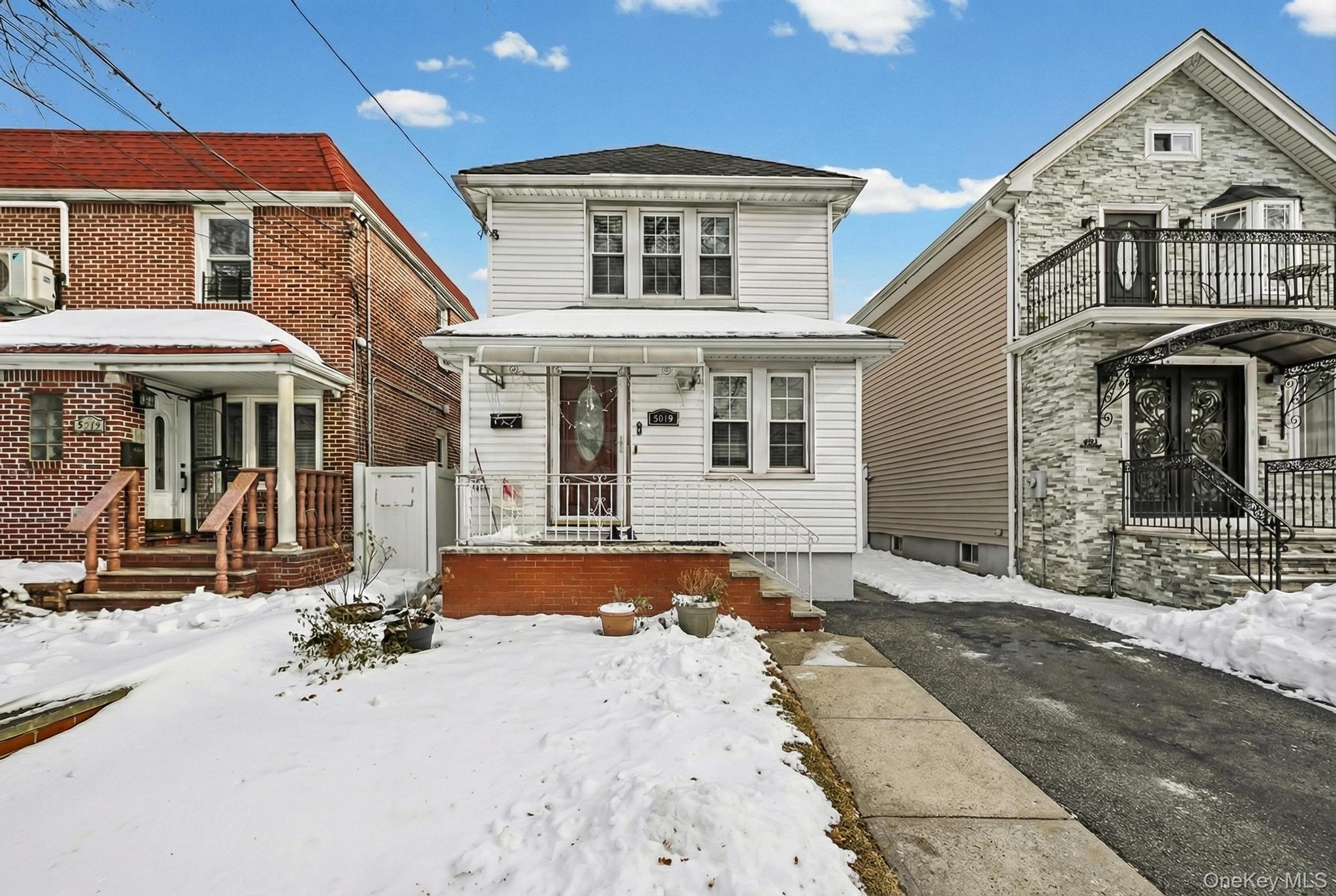93-19 201st Street – For Sale