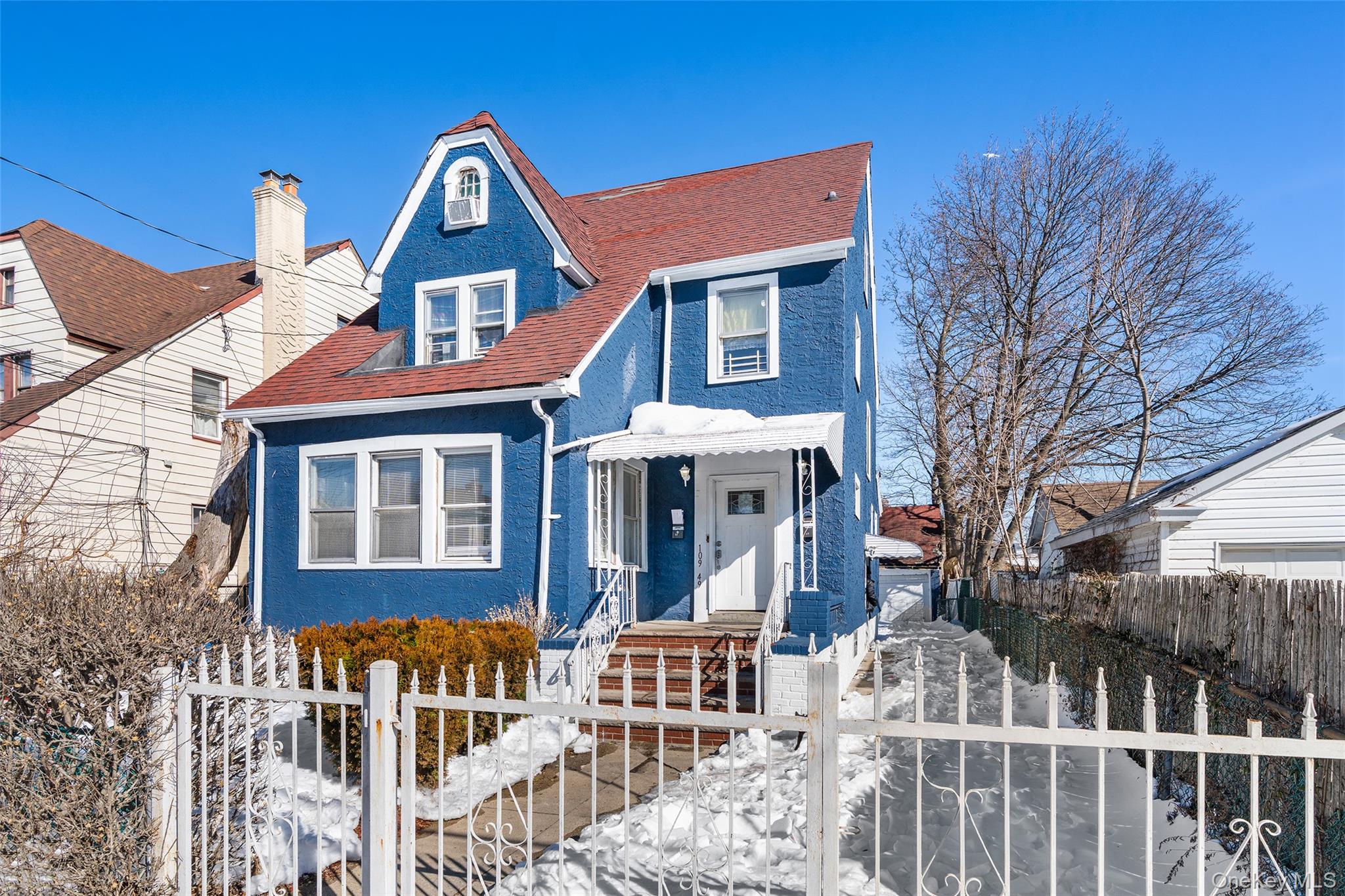 109-49 215th Street – For Sale