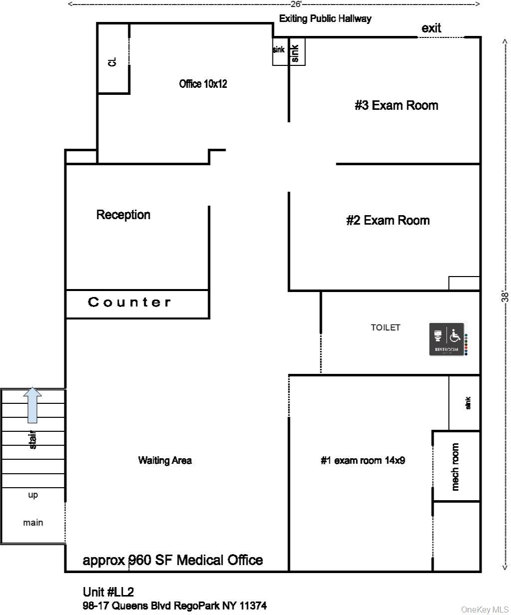 98-17 Queens Blvd, Unit LL2