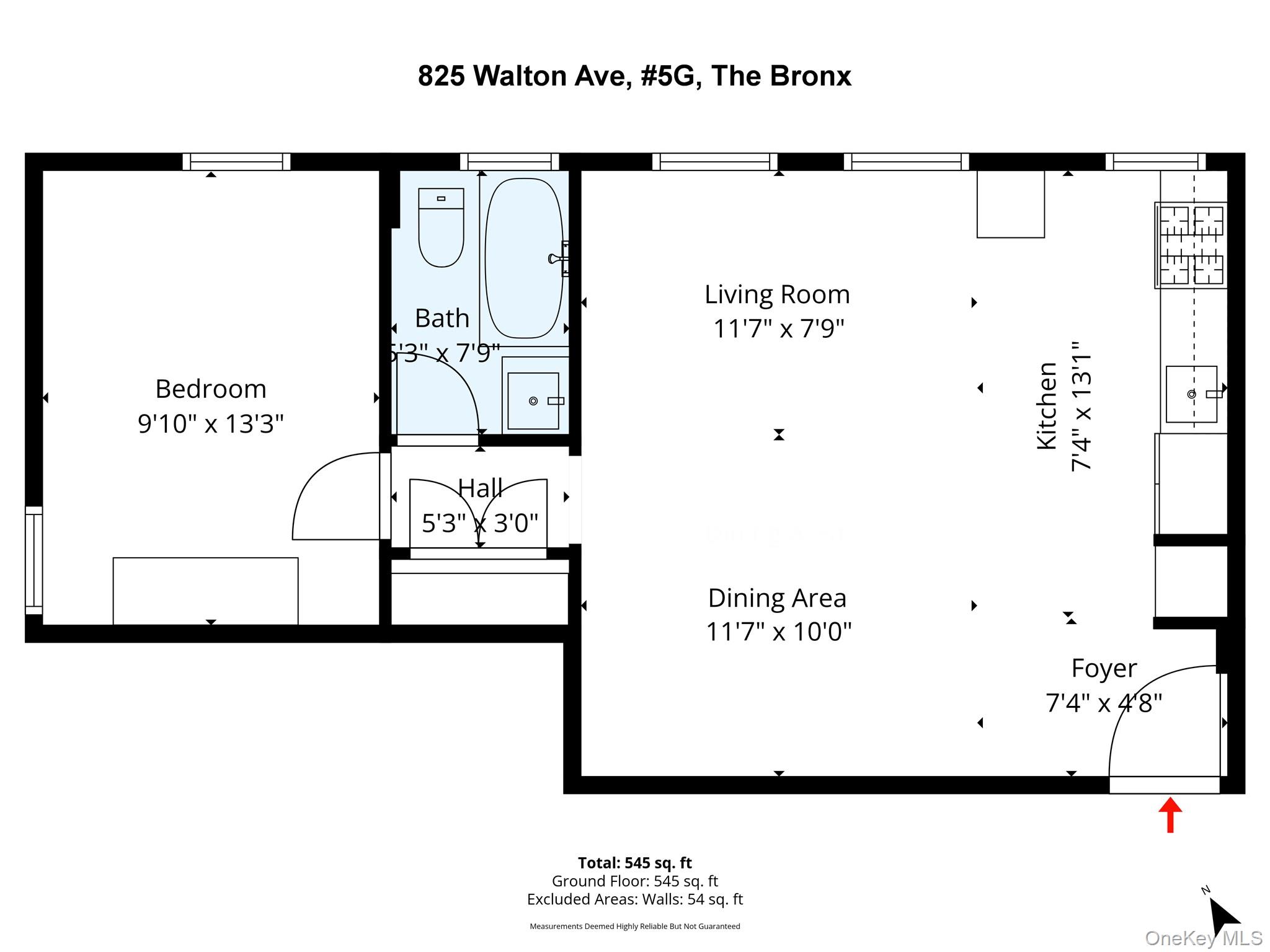 825 Walton Avenue, Unit 5G photo 8