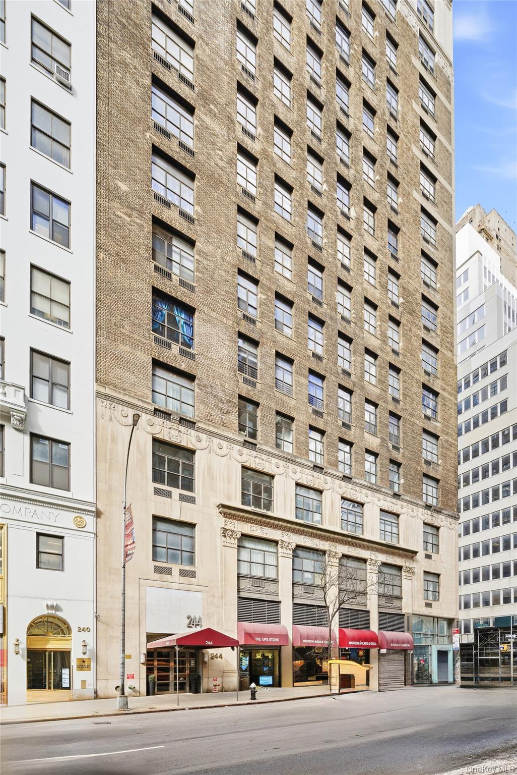 244 Madison Avenue, Unit 10A