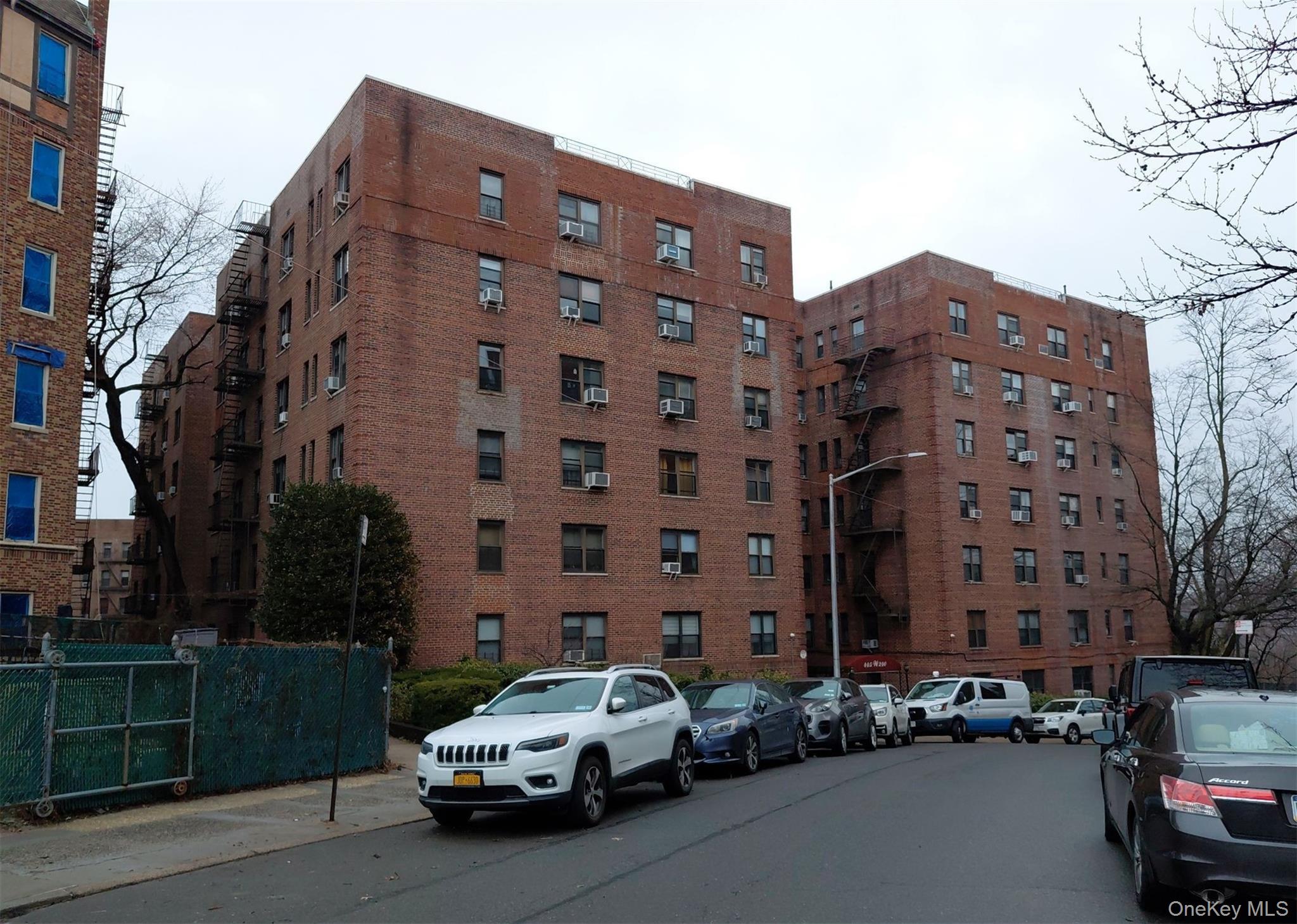 445 W 240th Street, Unit 2G