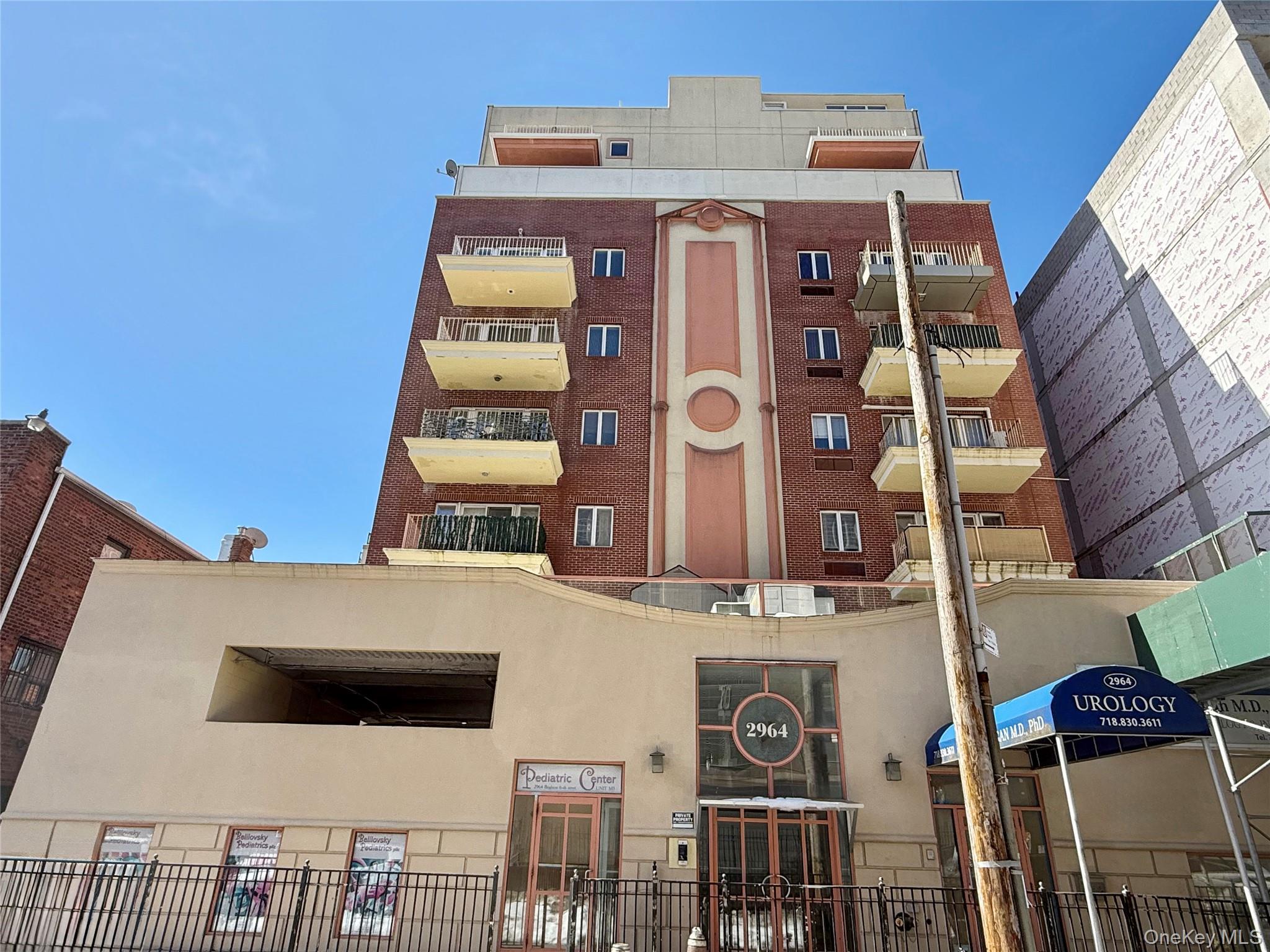2964 Brighton 6th Street, Unit 6B
