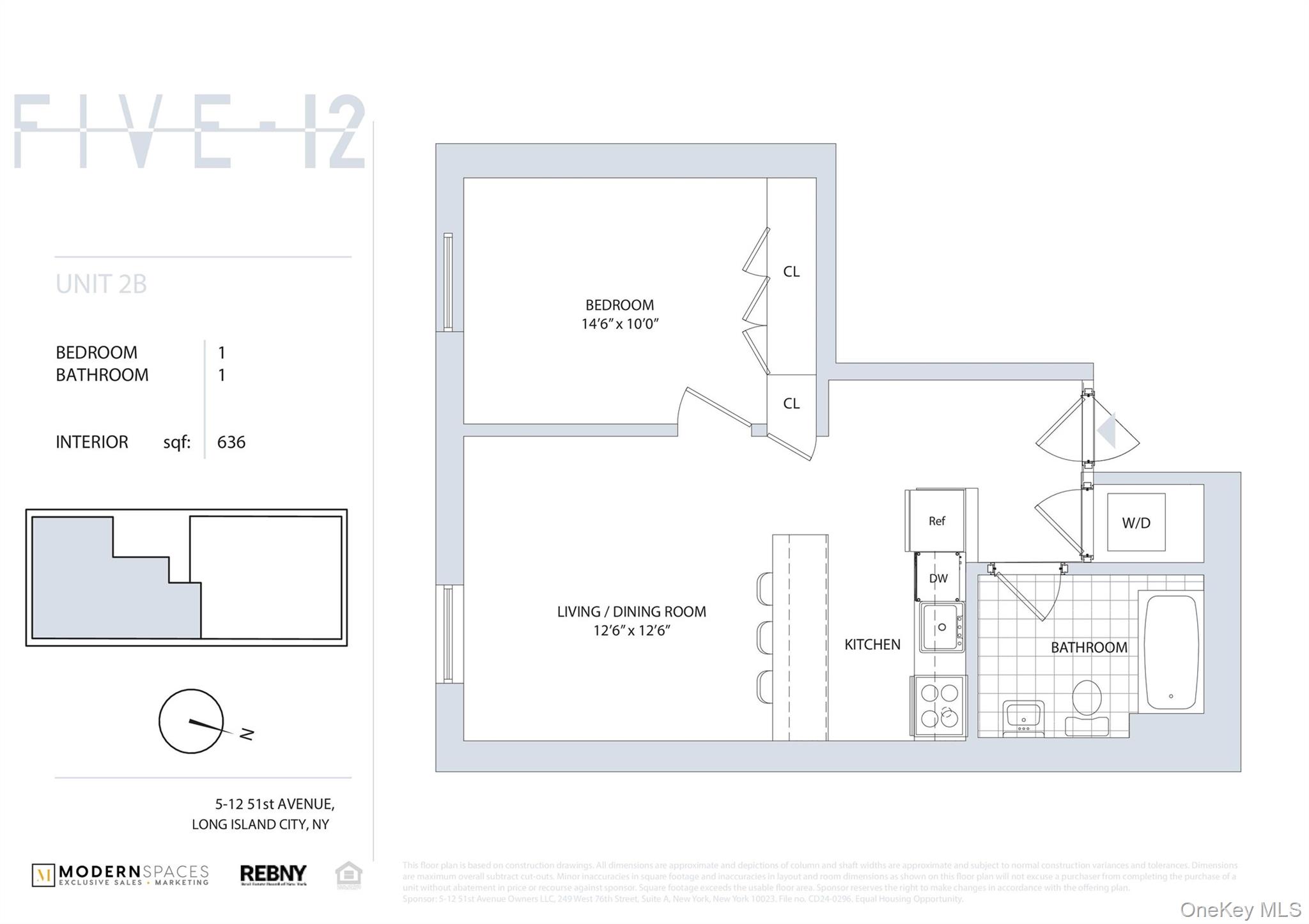 5-12 51st Avenue, Unit 2-B photo 5