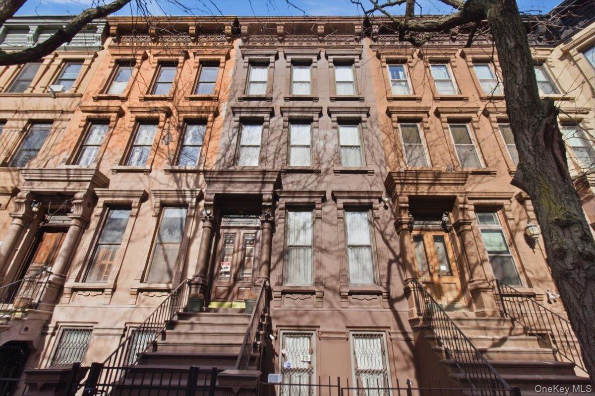 107 W 131st Street – For Sale