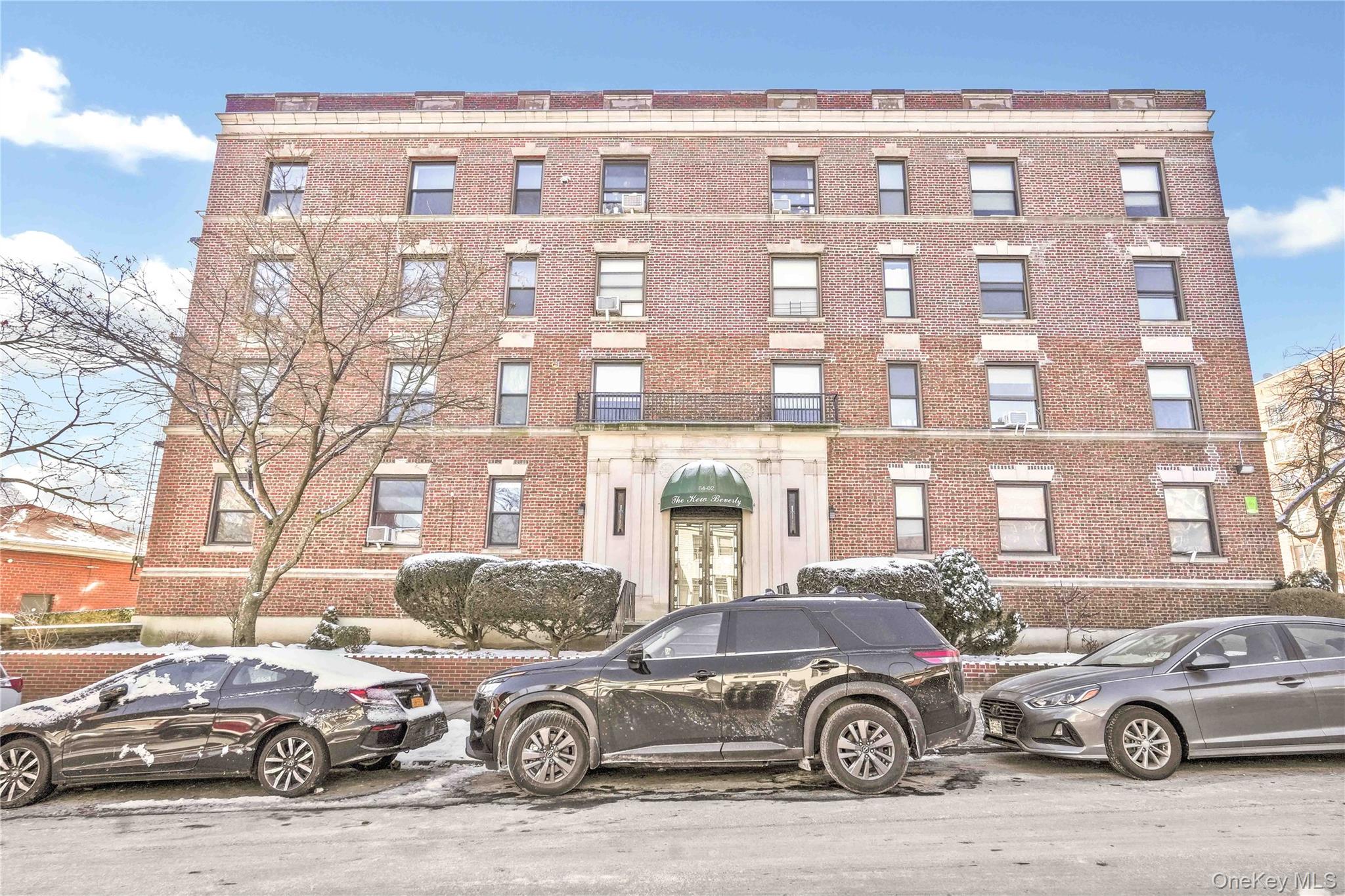 84-02 Beverly Road, Unit 2B