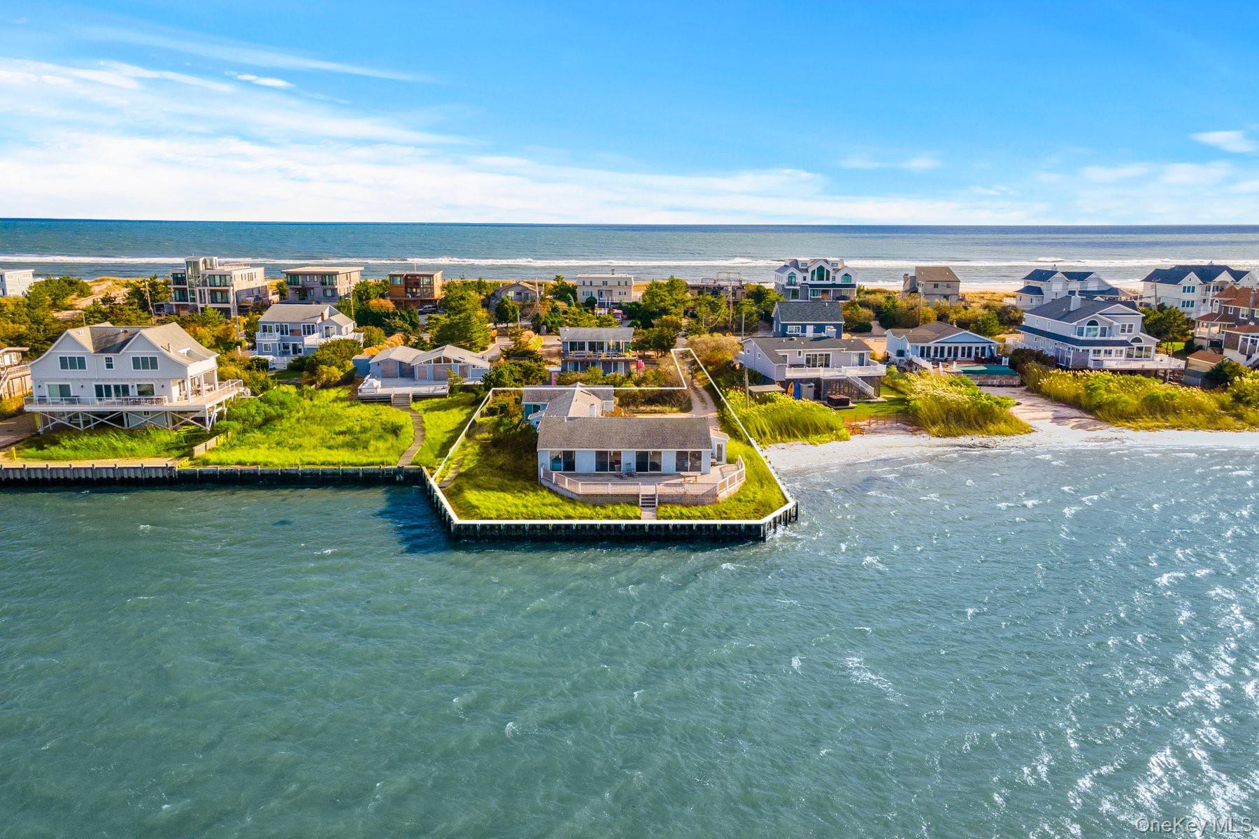 654A Dune Road – For Sale