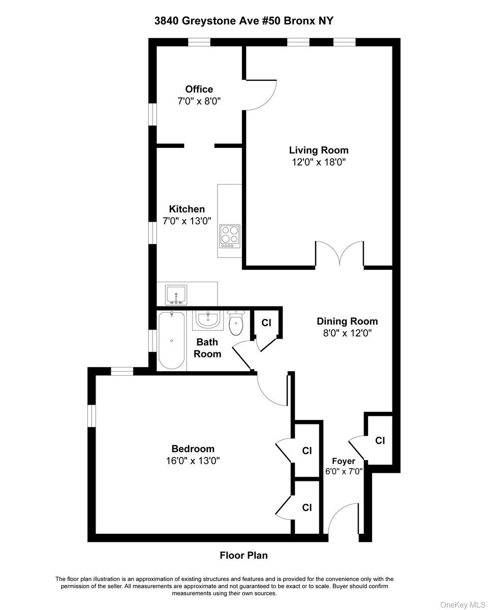 3840 Greystone Avenue, Unit 5O photo 5