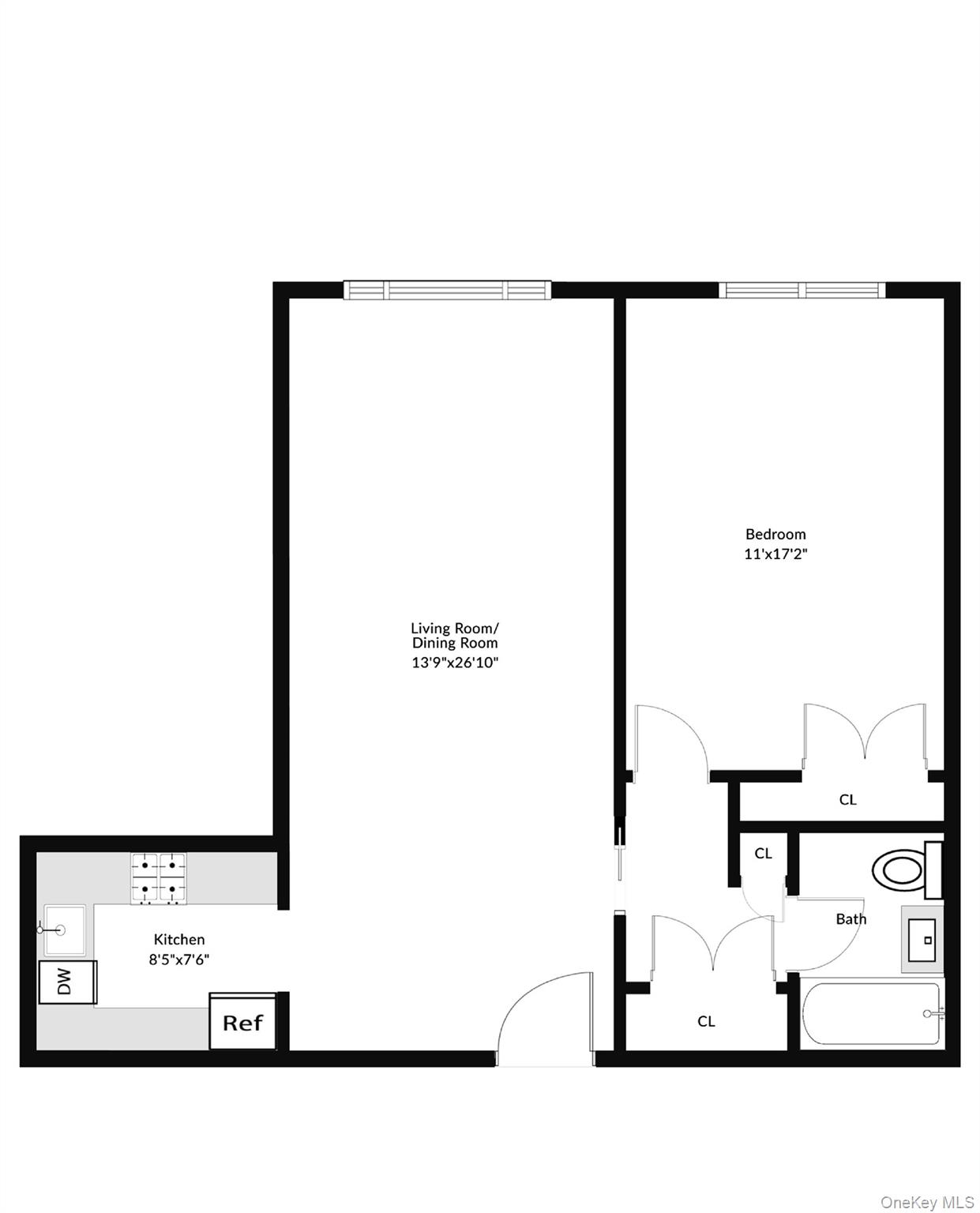 480 Halstead Avenue, Unit 2J photo 16