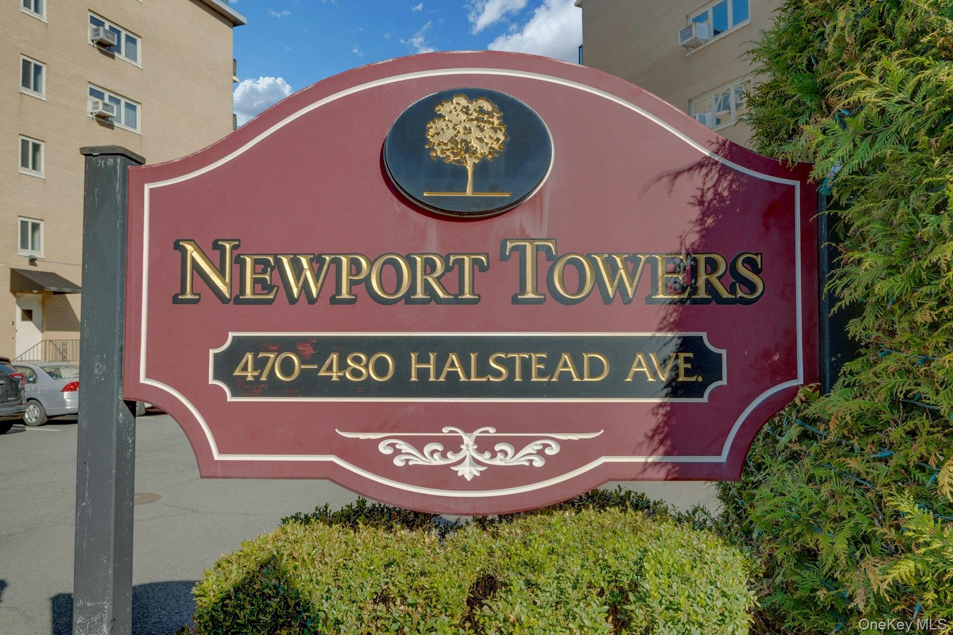 480 Halstead Avenue, Unit 2J