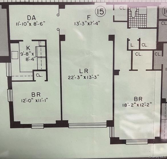 110-45 Queens Blvd, Unit 215 photo 23