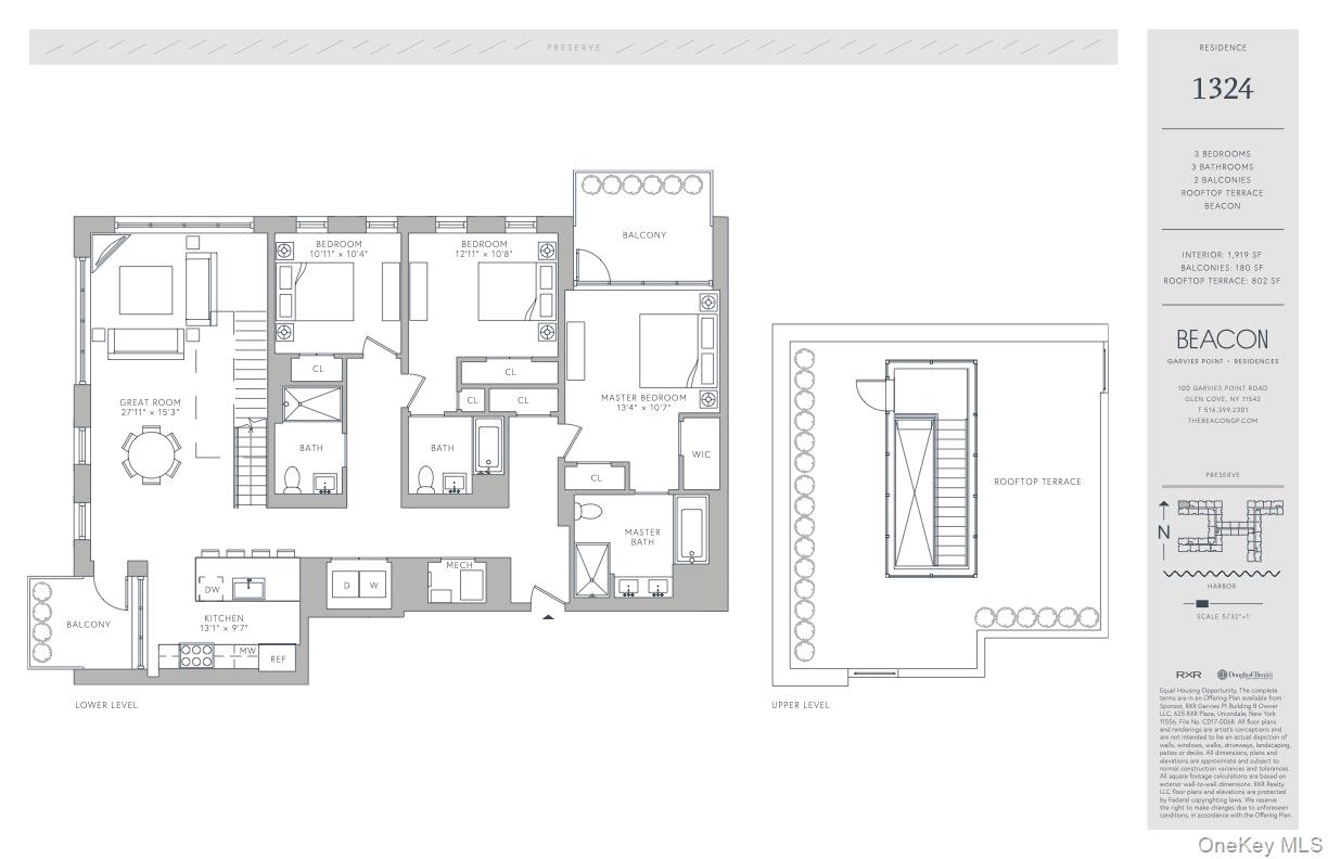 100 Garvies Point Road, Unit 1324 photo 18