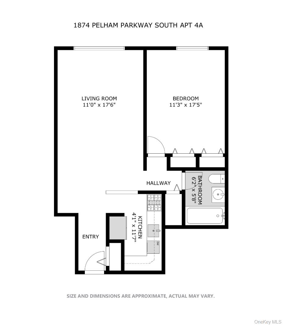 1874 Pelham Parkway S, Unit 4A photo 20