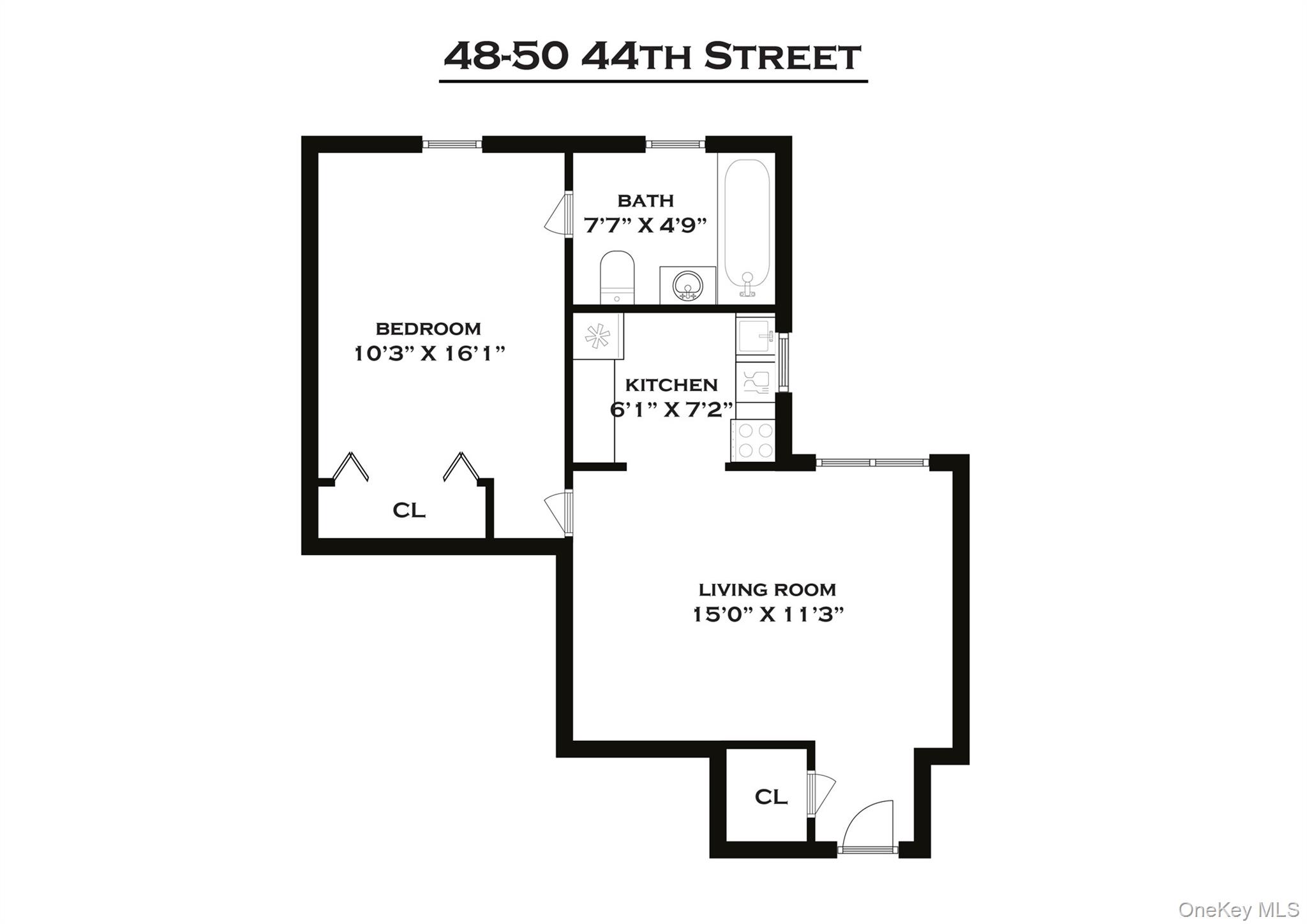 48-50 44th Street, Unit E4 photo 14