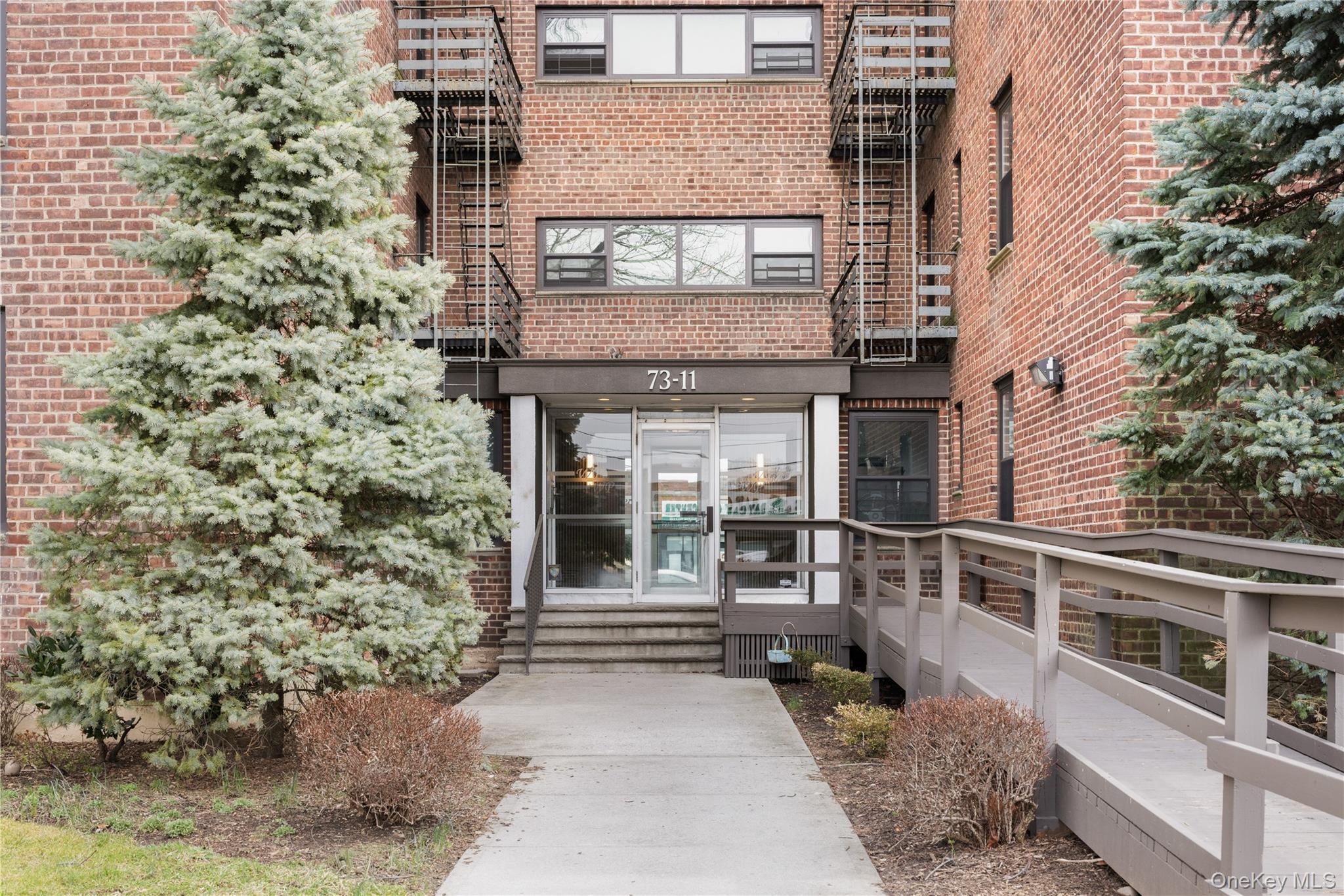 73-11 Bell Boulevard, Unit 2C