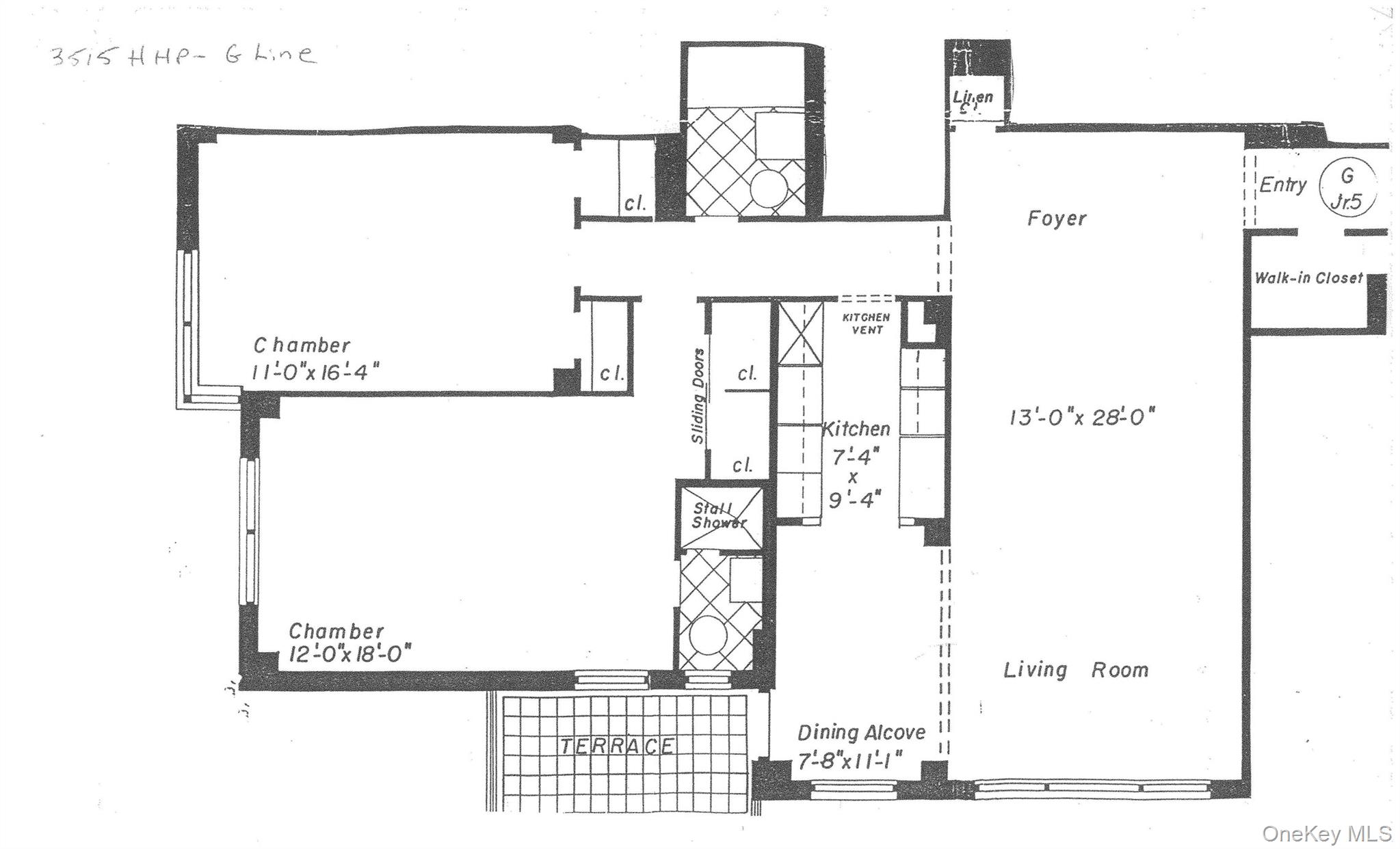 3515 Henry Hudson Parkway, Unit 5G photo 17