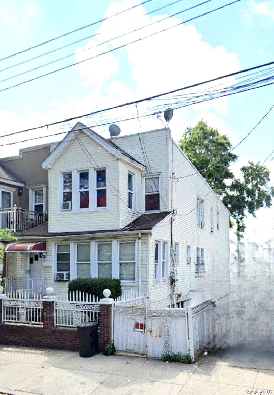 86-12 123rd Street – For Sale