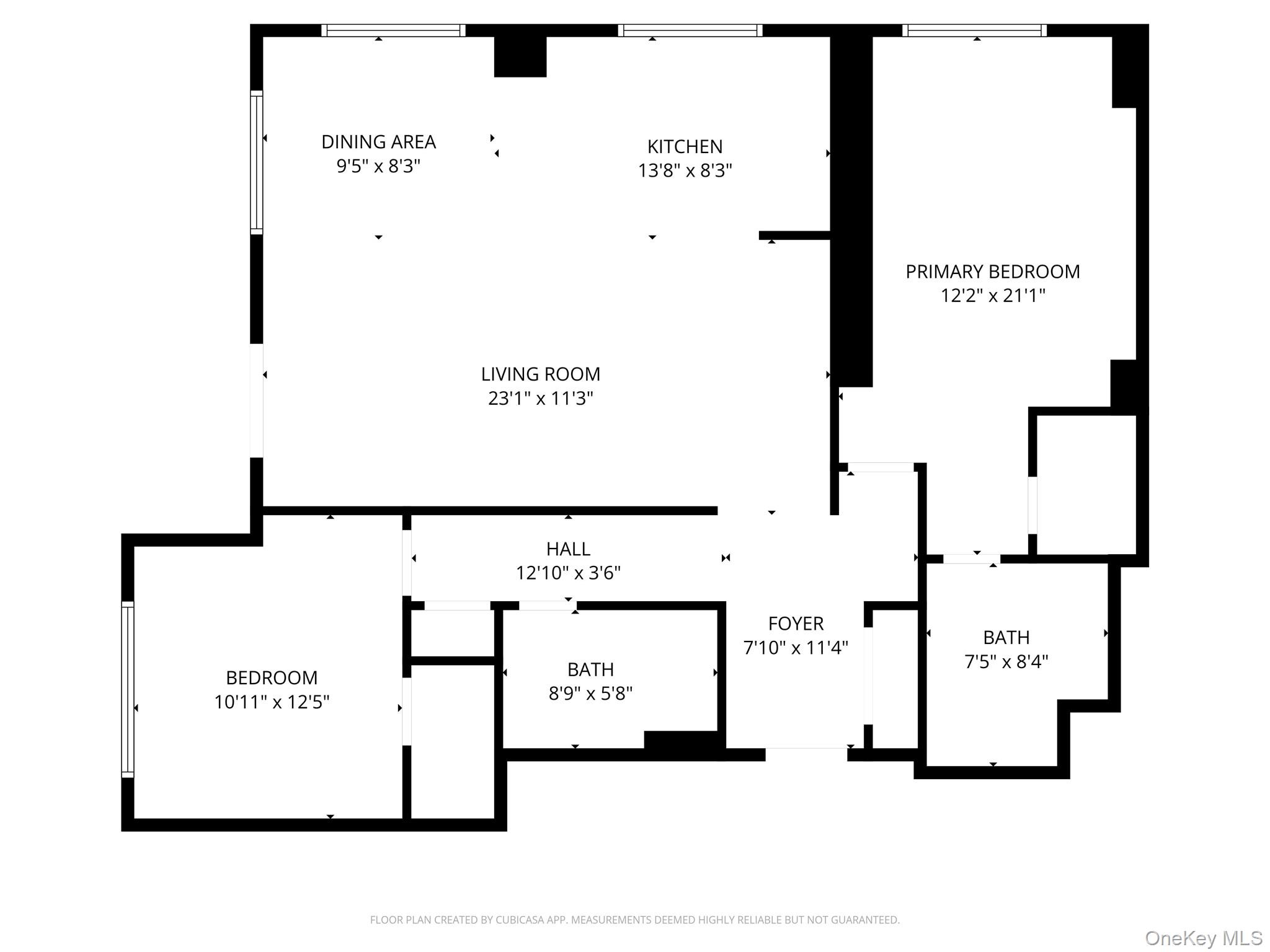 50 Oceana Drive W, Unit 8D photo 22