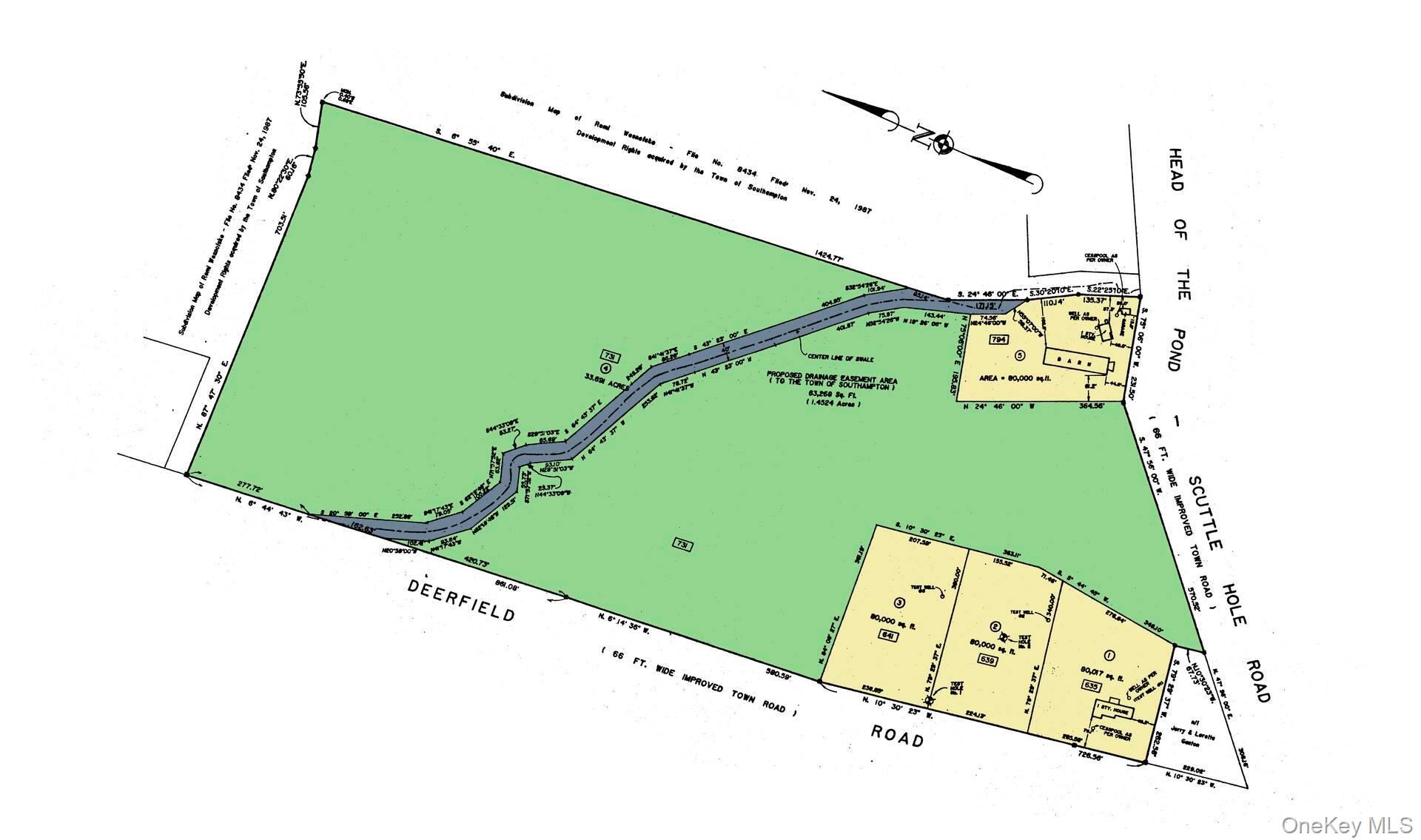 731 Deerfield (Lot #4) Road – For Sale photo 2