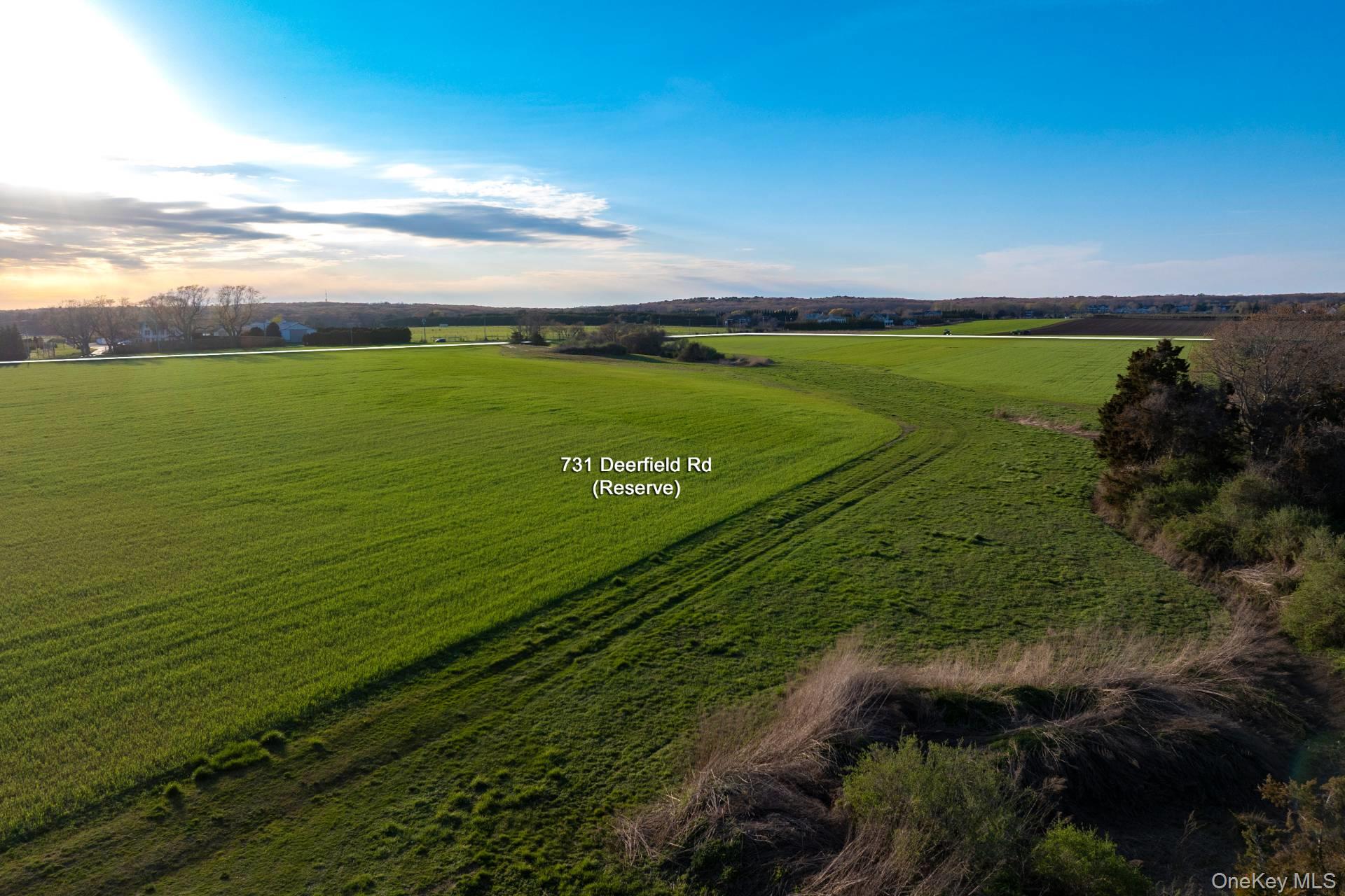 731 Deerfield (Lot #4) Road – For Sale