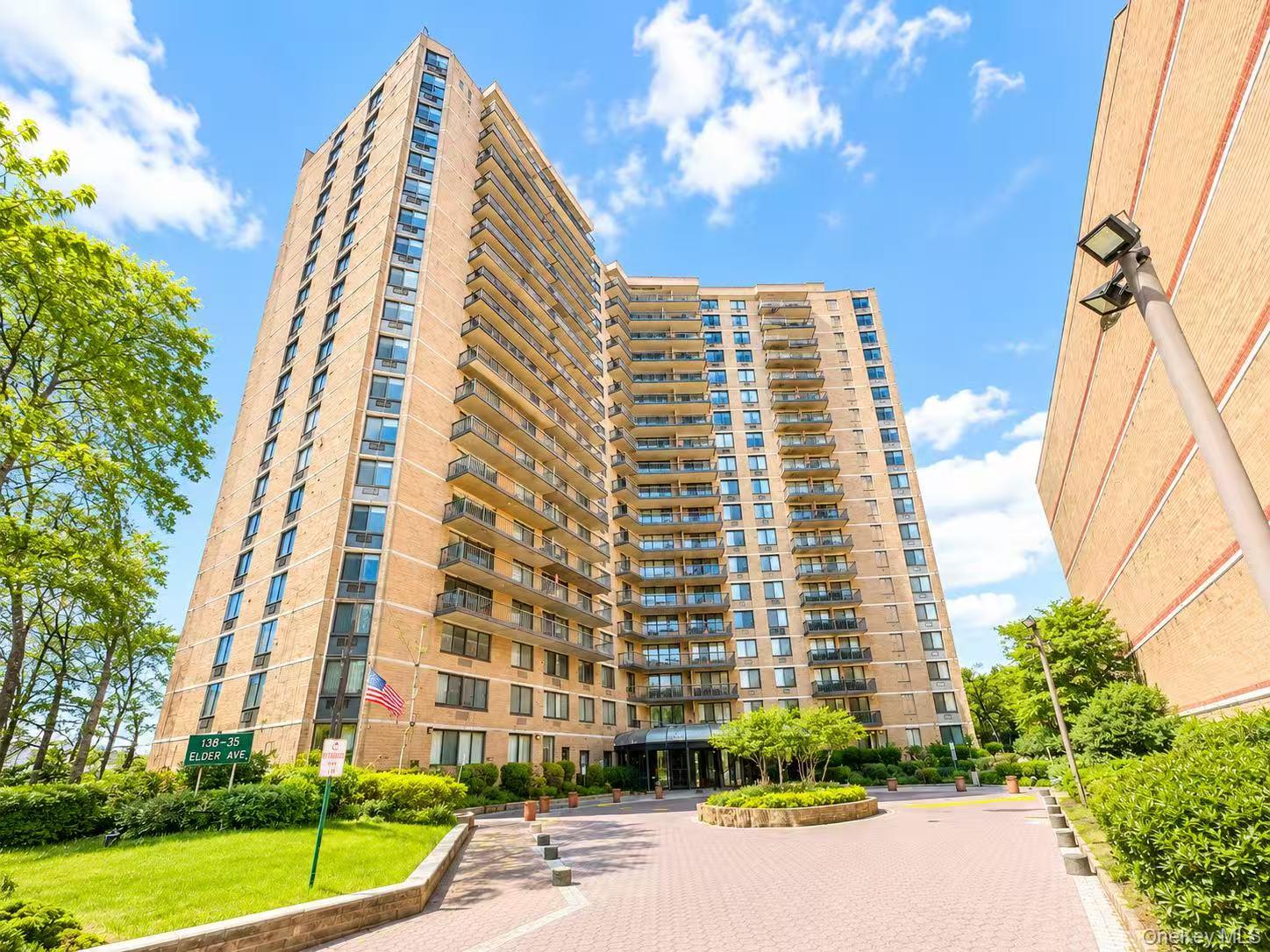 138-35 Elder Avenue, Unit 9C