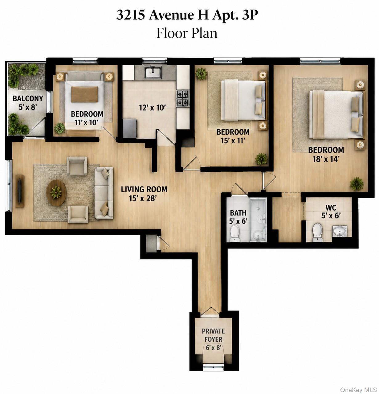 3215 H Avenue, Unit 3p photo 21