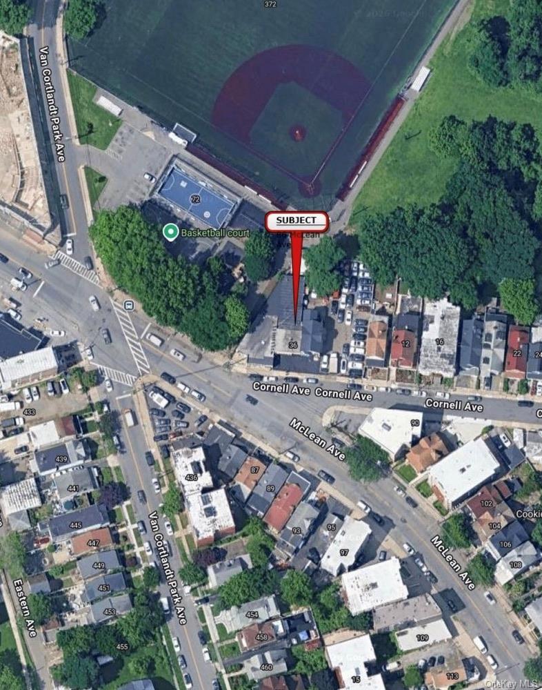 86 McLean and 2 – 6 Cornell Avenue – For Sale
