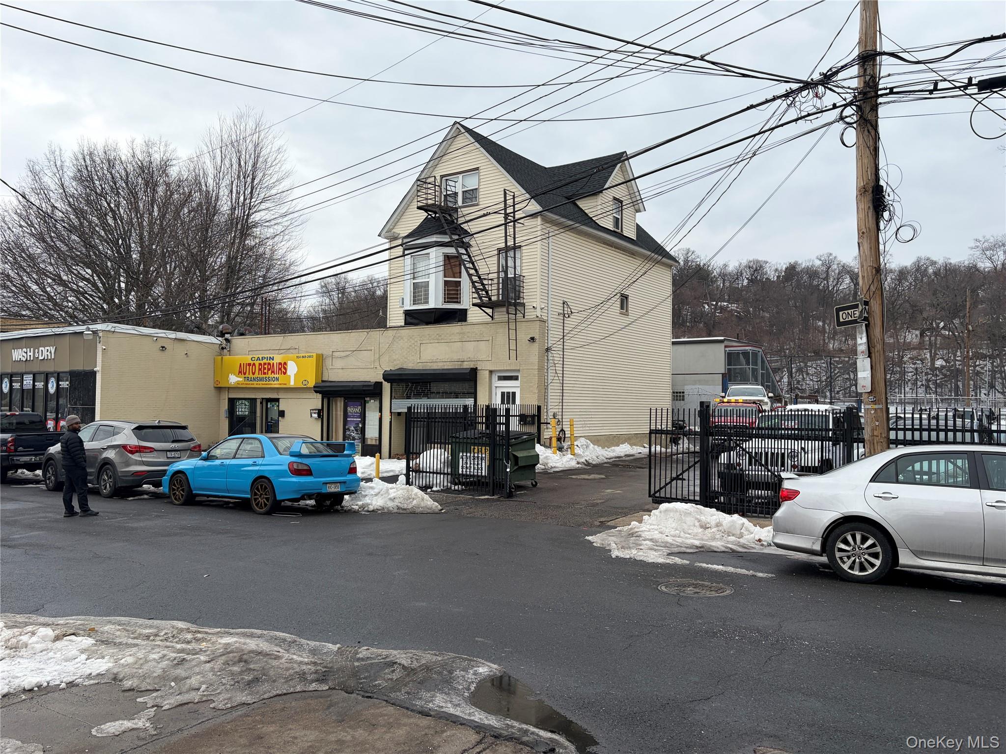 86 McLean and 2 – 6 Cornell Avenue – For Sale photo 5